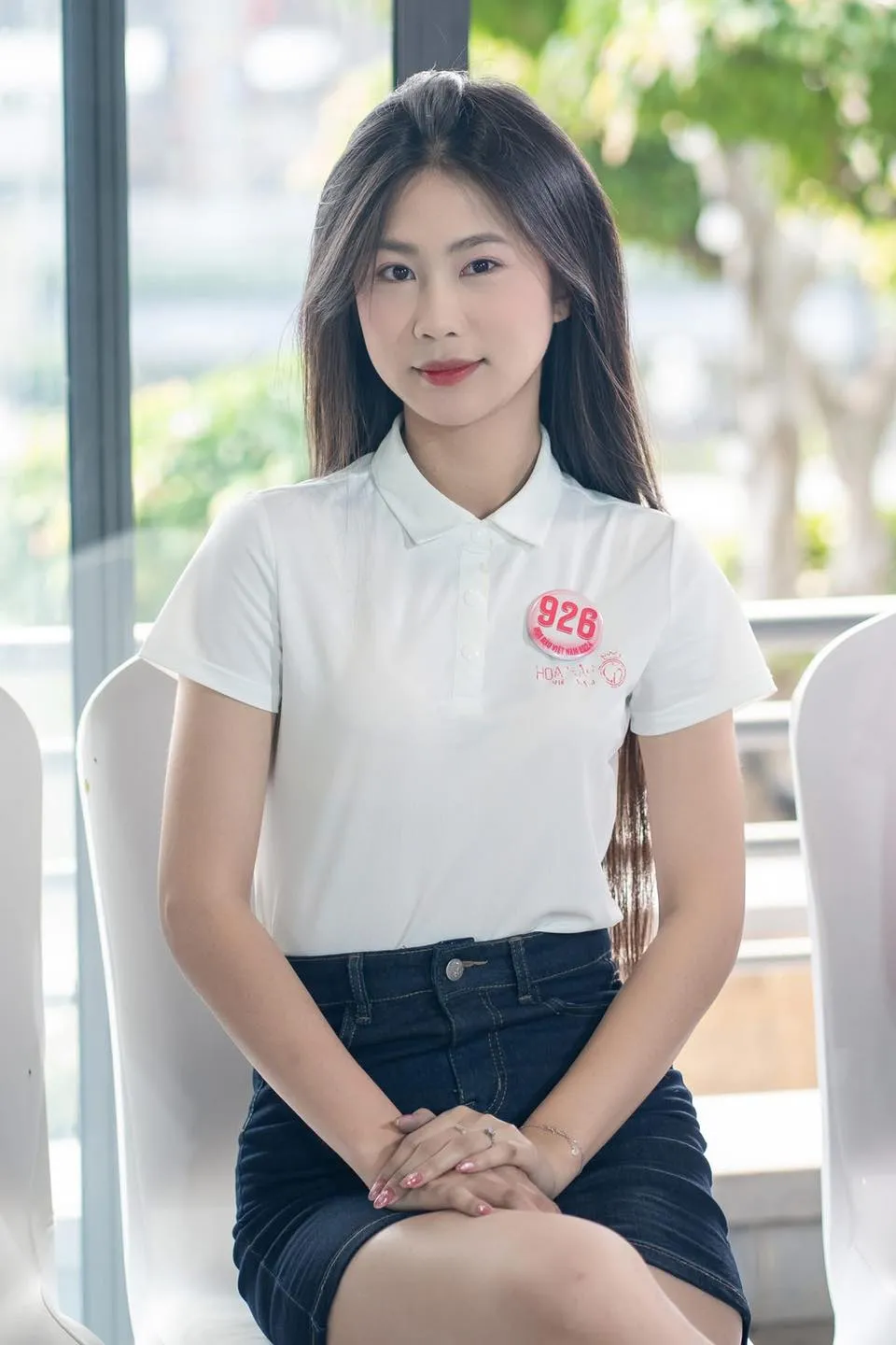 Top 25 thí sinh 'Hoa hậu Việt Nam' 2024 và những màn thăng hạng nhan sắc ấn tượng (Phần 3) ảnh 1