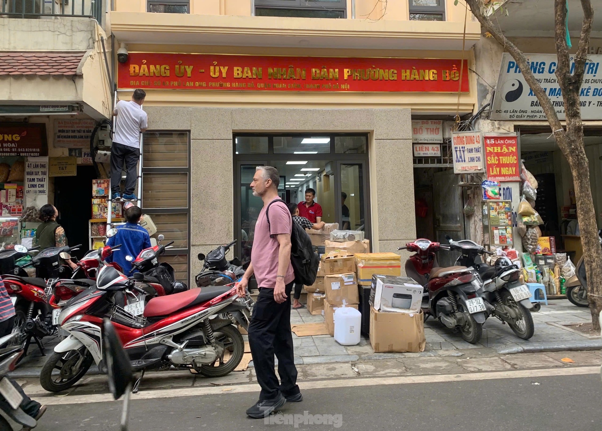 Sáp nhập xã, phường: Phường mang tên phố nghề đặc trưng của Hà Nội có giữ được? ảnh 13