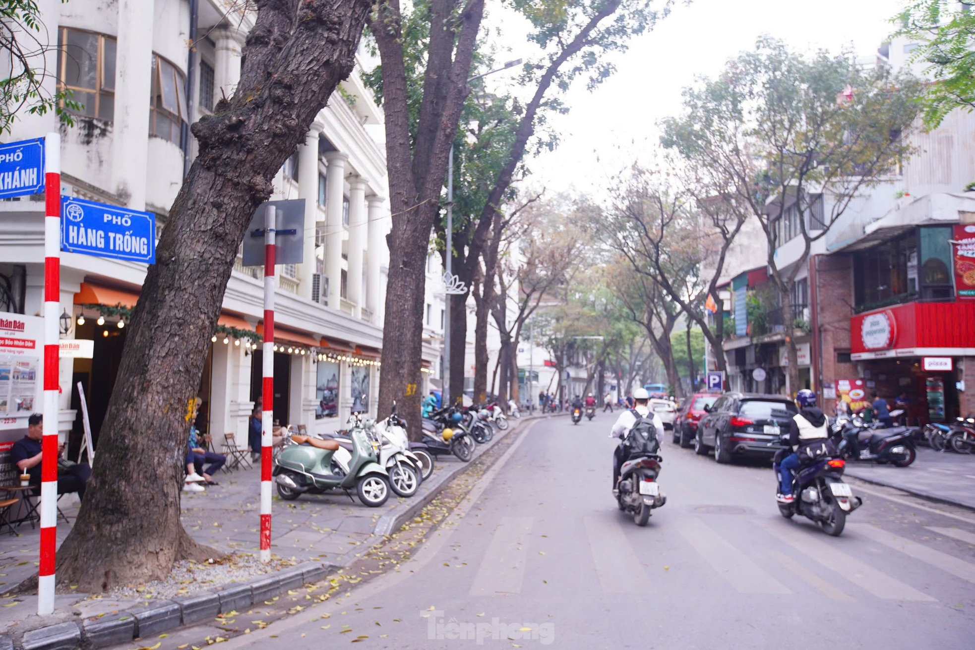 Sáp nhập xã, phường: Phường mang tên phố nghề đặc trưng của Hà Nội có giữ được? ảnh 11