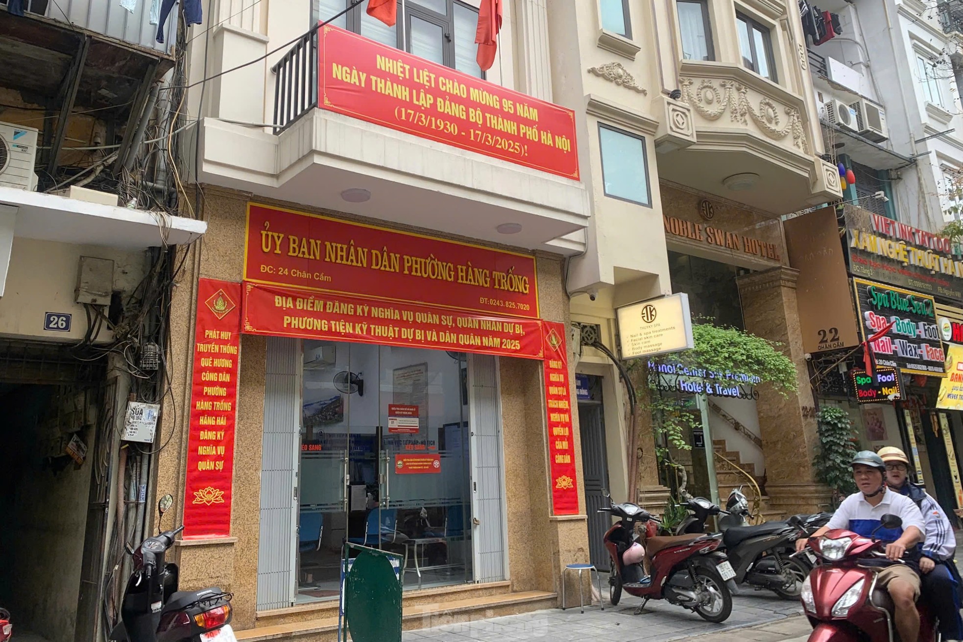 Sáp nhập xã, phường: Phường mang tên phố nghề đặc trưng của Hà Nội có giữ được? ảnh 10