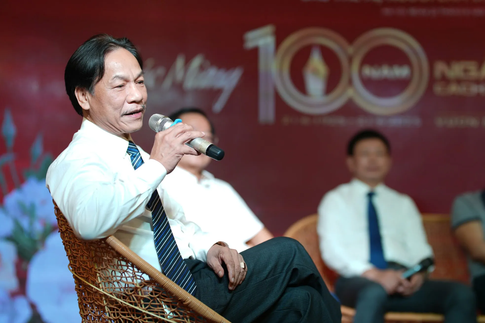 Báo Tiền Phong kỷ niệm 100 năm Ngày Báo chí Cách mạng Việt Nam ảnh 8