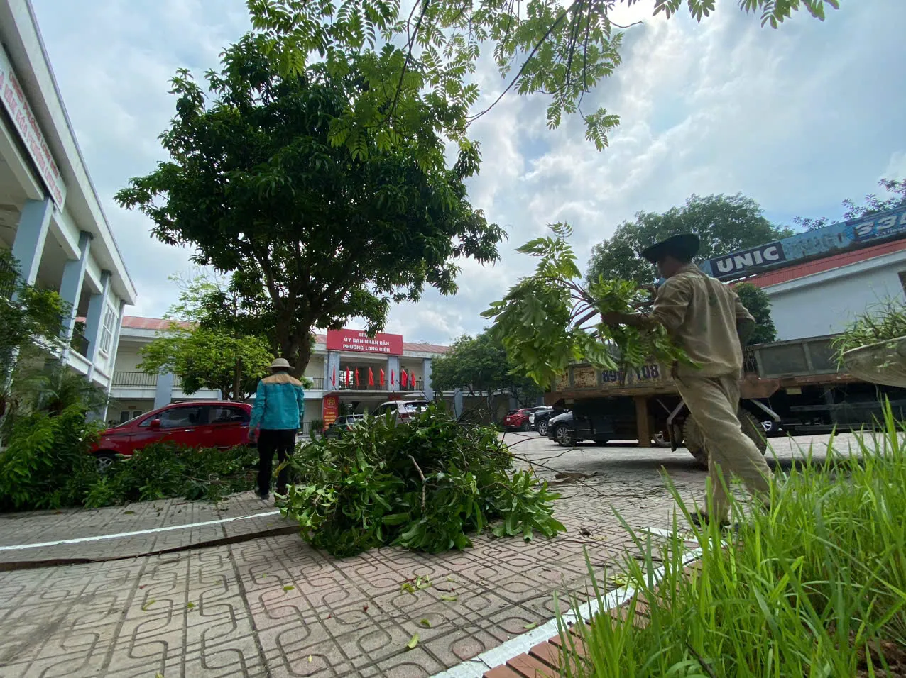 Vận hành thử phường sau sáp nhập ở Hà Nội: Đảm bảo phục vụ nhân dân tốt nhất ảnh 1