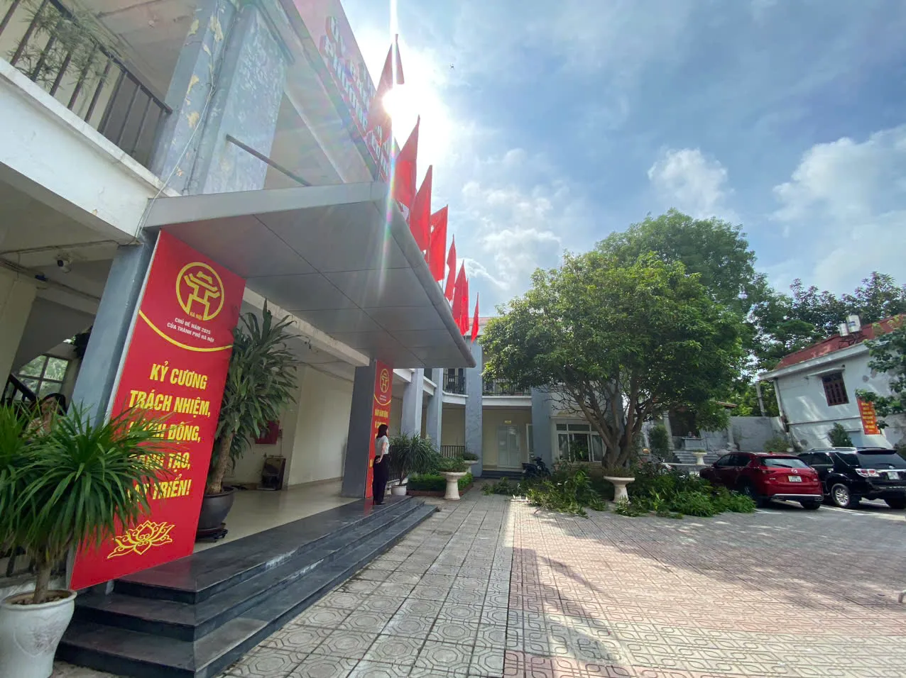 Vận hành thử phường sau sáp nhập ở Hà Nội: Đảm bảo phục vụ nhân dân tốt nhất ảnh 2