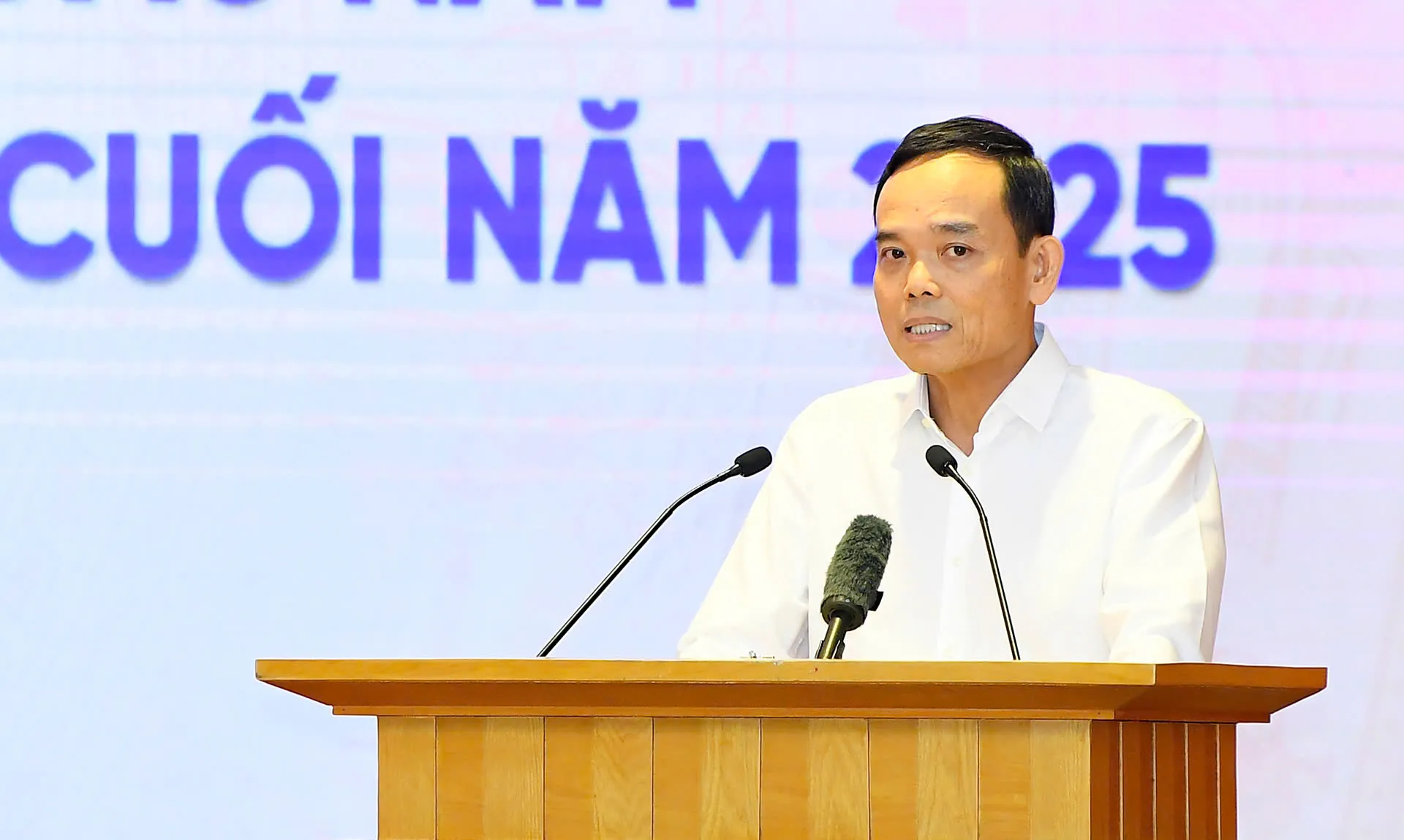 Tổng Bí thư Tô Lâm: 'Chuyển đổi số là cầu nối sống còn giữa tỉnh và xã' ảnh 5