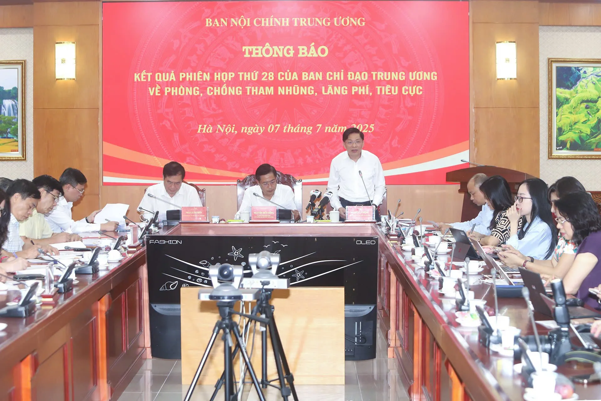Tổng Bí thư: Tham nhũng, lãng phí không chỉ có tội mà còn có lỗi rất lớn với Đảng, Nhà nước và Nhân dân ảnh 3