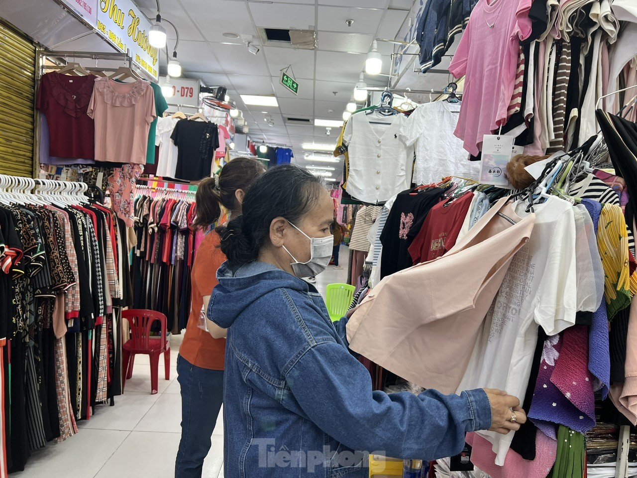 Cảnh đìu hiu tại những 'thiên đường mua sắm' ở TPHCM ảnh 14