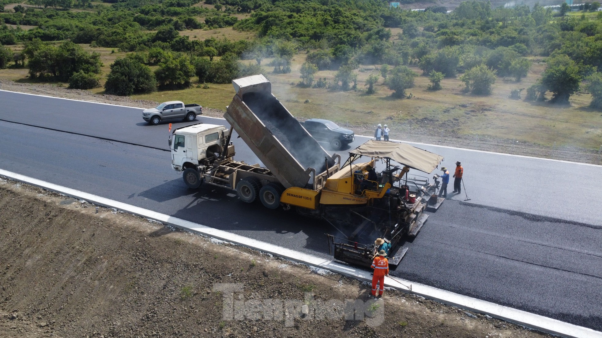 Diện mạo cao tốc Chí Thạnh - Vân Phong sắp đưa vào hoạt động ảnh 8