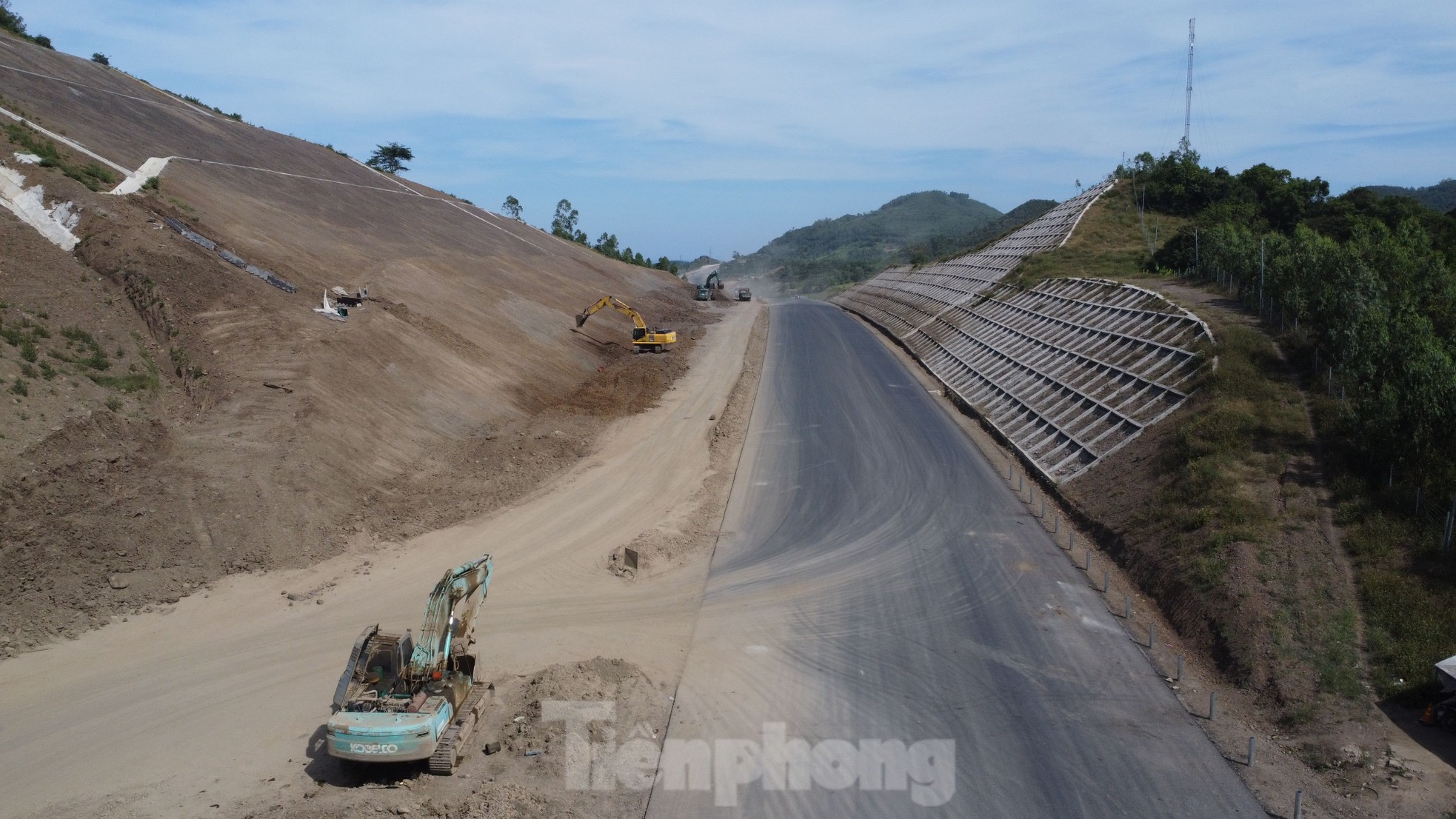 Diện mạo cao tốc Chí Thạnh - Vân Phong sắp đưa vào hoạt động ảnh 9