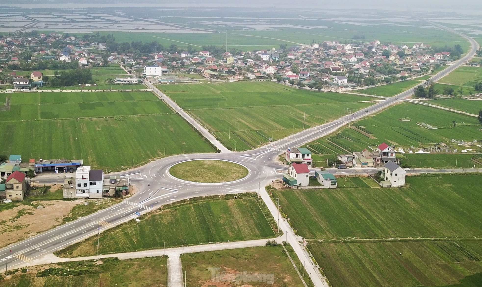 Cận cảnh đường ven biển 2.000 tỷ đề xuất chuyển thành quốc lộ ảnh 8