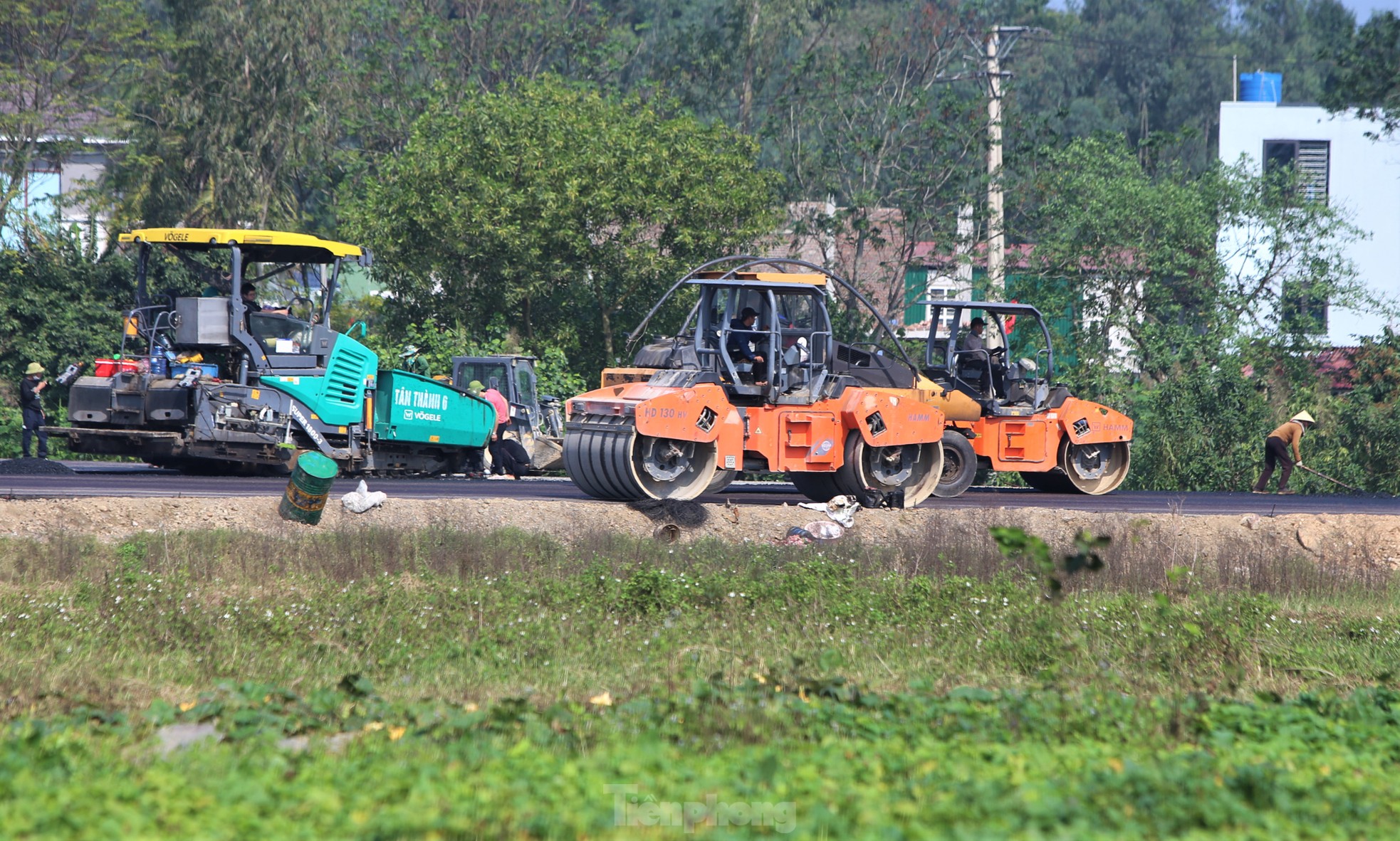 Ngắm tuyến đường ven biển nghìn tỷ, kết nối giao thông khu vực Bắc Trung Bộ ảnh 9