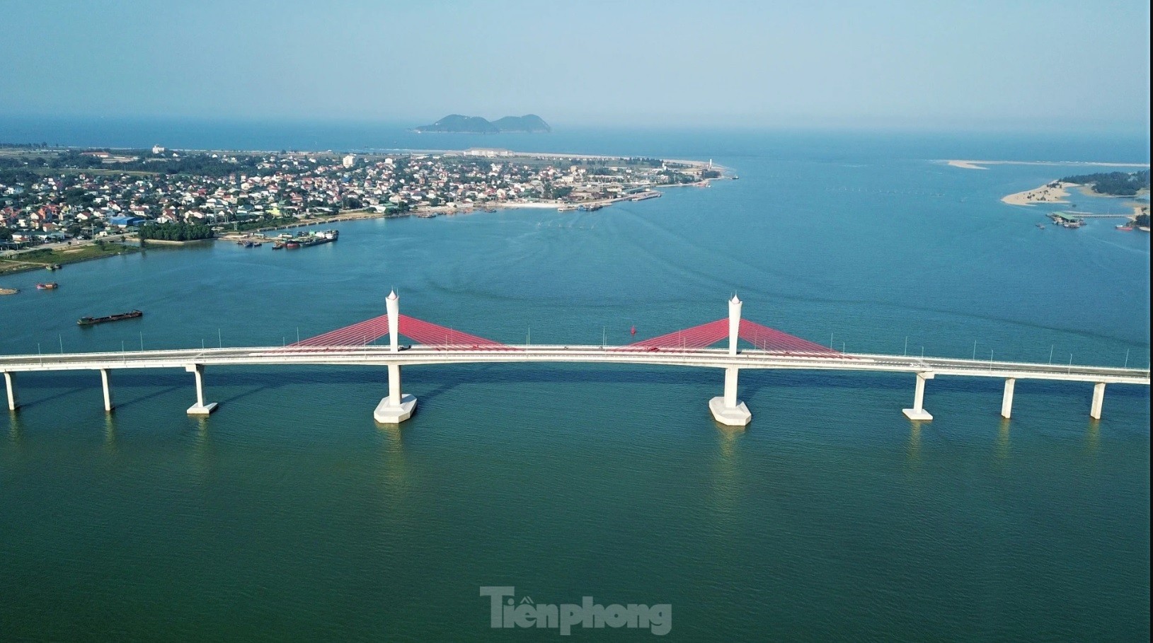 Ngắm tuyến đường ven biển nghìn tỷ, kết nối giao thông khu vực Bắc Trung Bộ ảnh 12