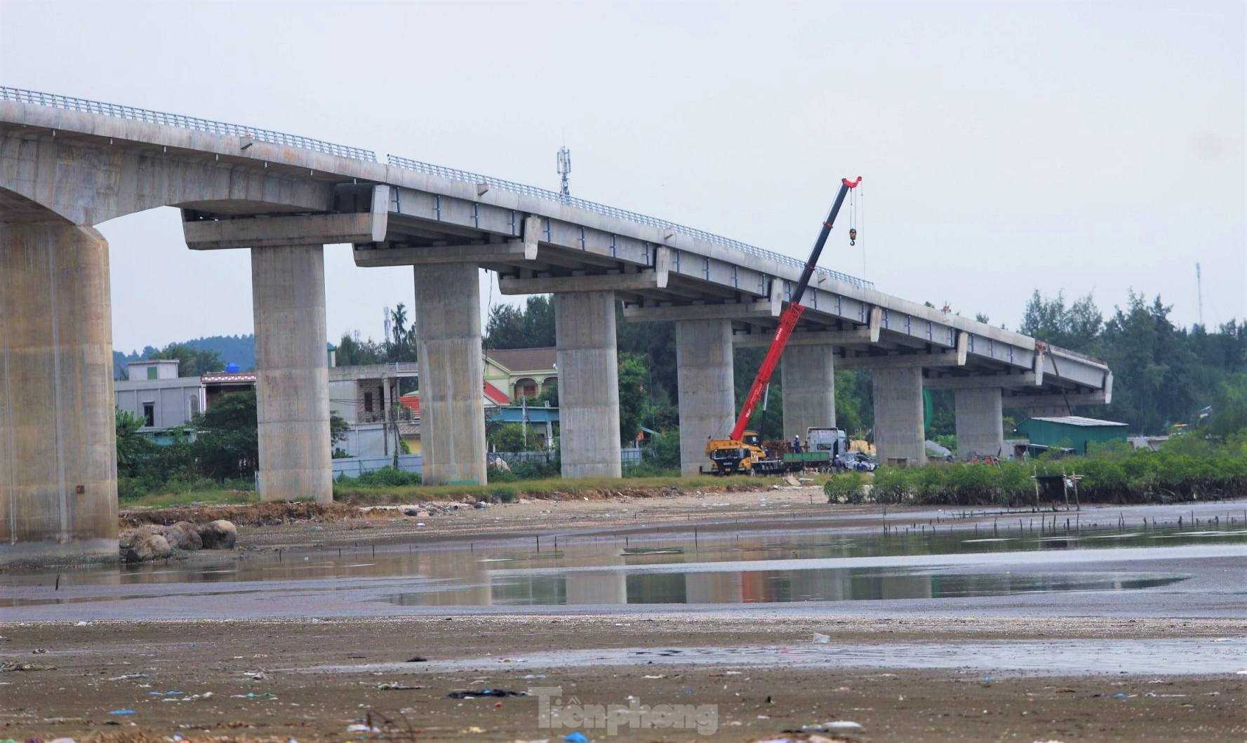 Ngắm tuyến đường ven biển nghìn tỷ, kết nối giao thông khu vực Bắc Trung Bộ ảnh 6