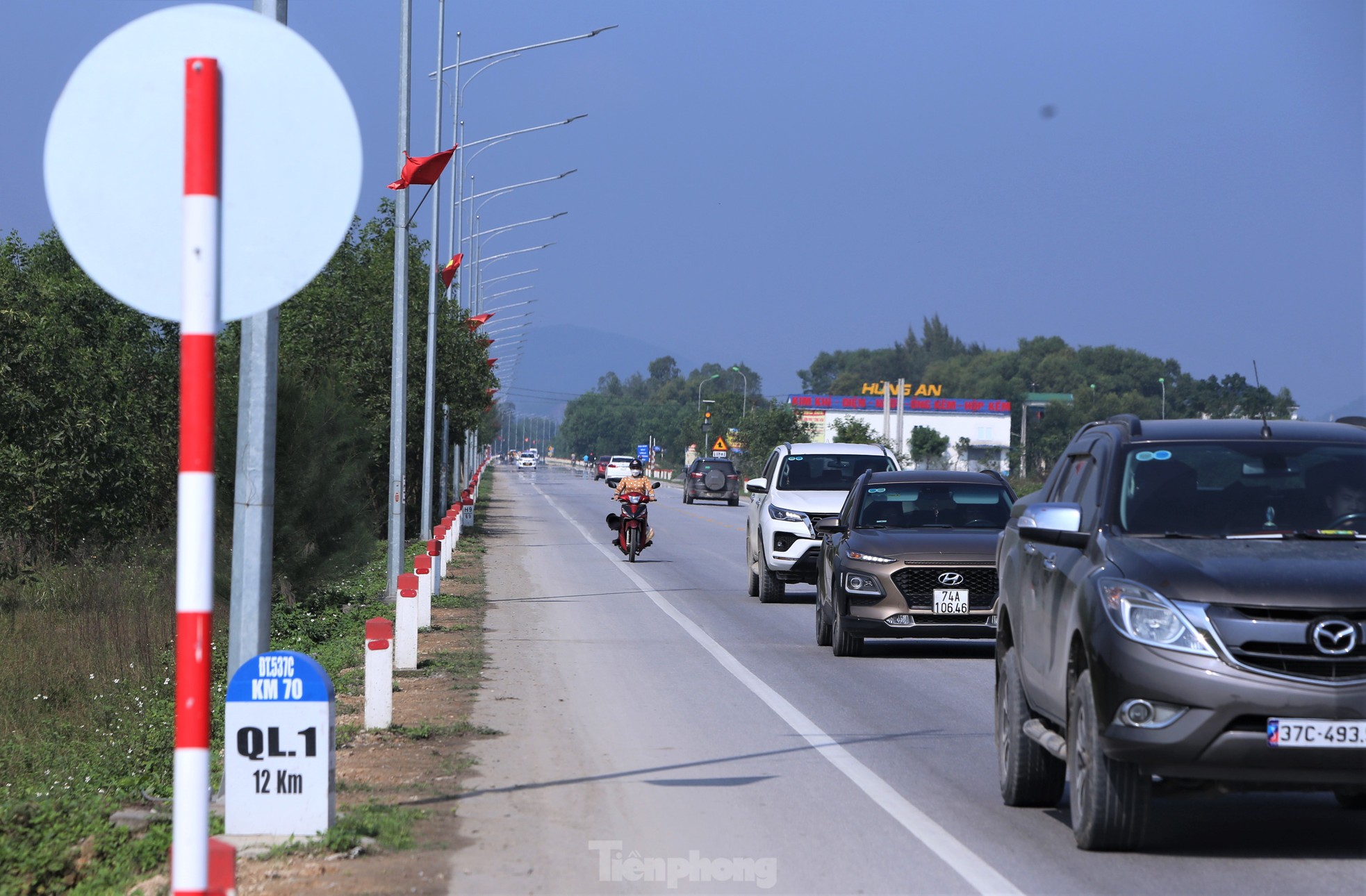 Ngắm tuyến đường ven biển nghìn tỷ, kết nối giao thông khu vực Bắc Trung Bộ ảnh 3