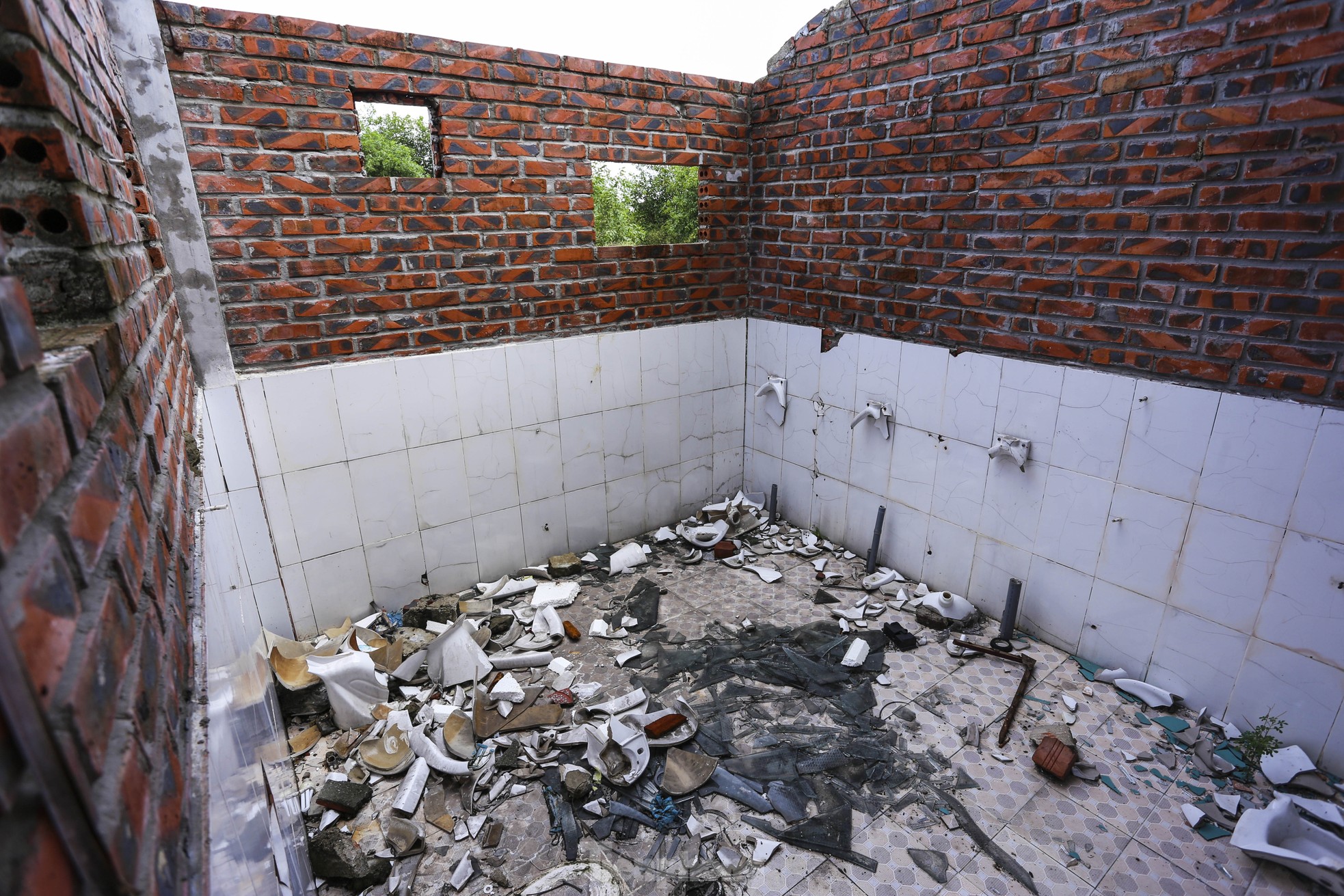 Ngổn ngang khu du lịch sinh thái 40ha ở Hà Tĩnh ảnh 9