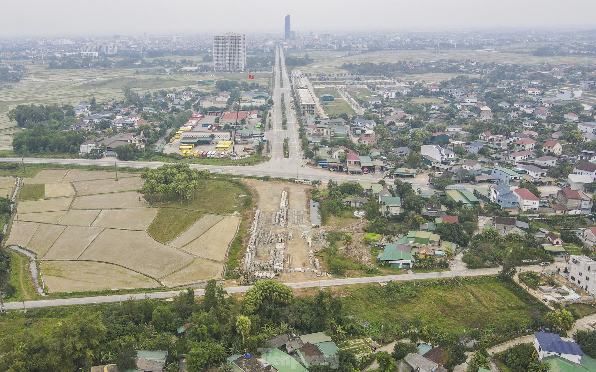 Diện mạo Hà Tĩnh nhìn từ những dự án giao thông nghìn tỷ ảnh 22