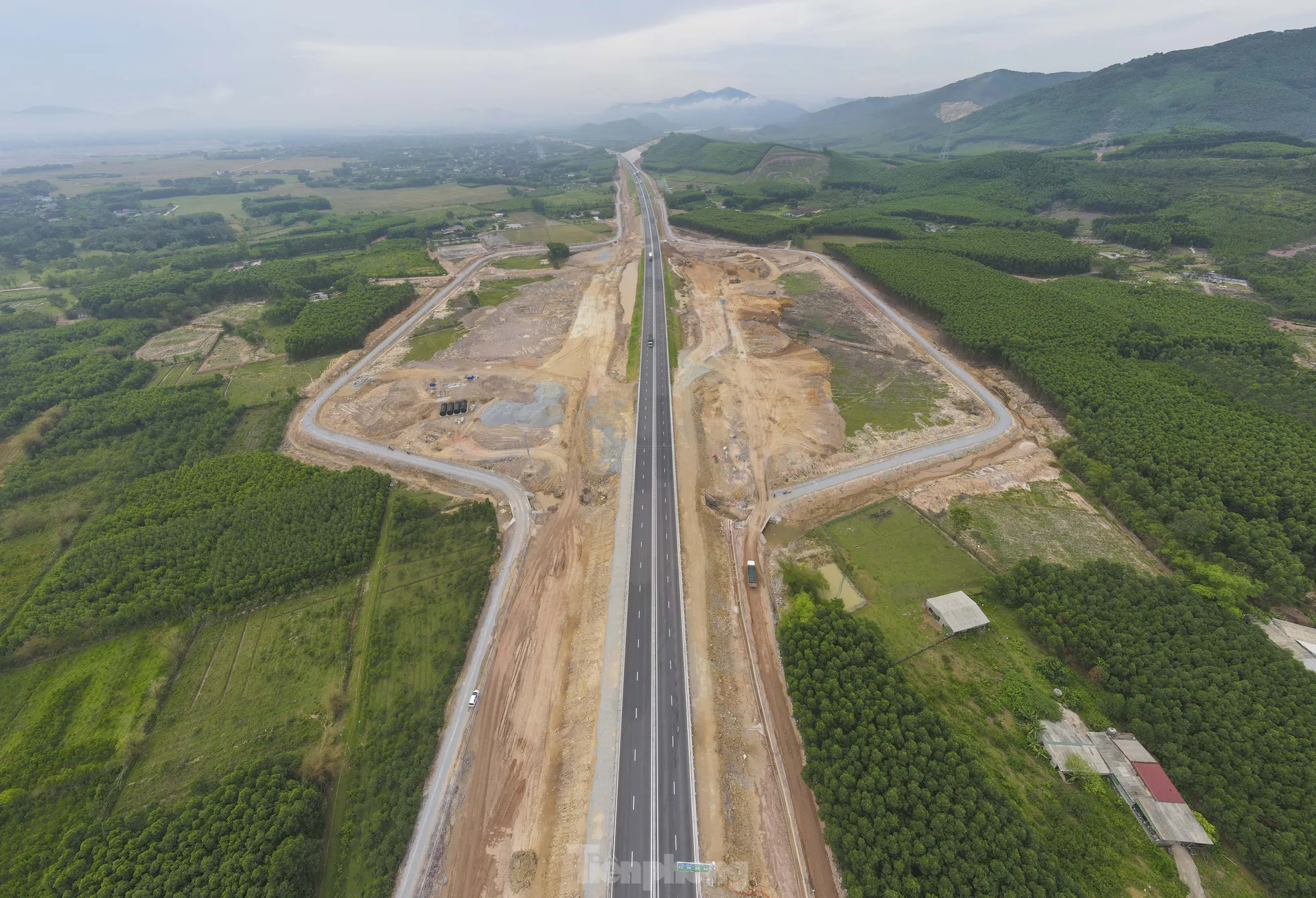 Ì ạch dự án trạm dừng nghỉ trên cao tốc qua Hà Tĩnh ảnh 9
