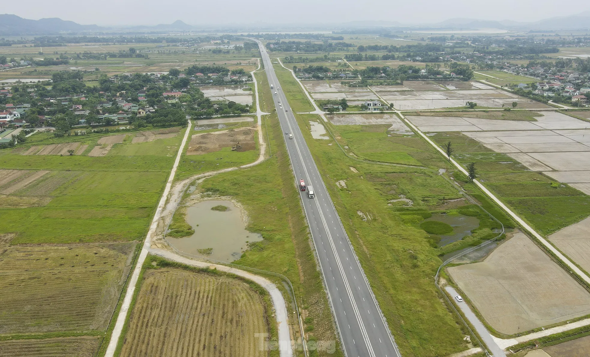 Ì ạch dự án trạm dừng nghỉ trên cao tốc qua Hà Tĩnh ảnh 2