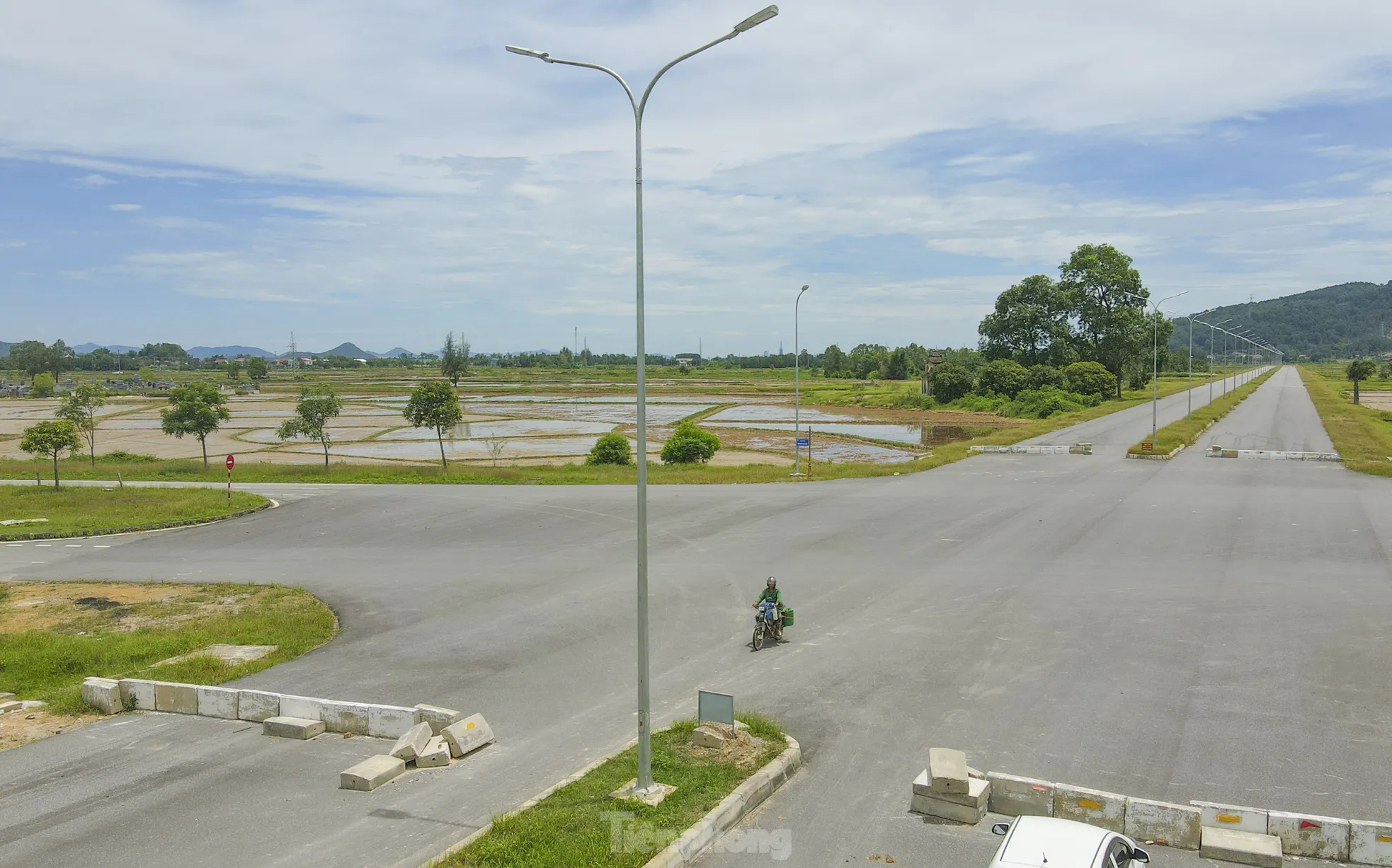 Tuyến đường 150 tỷ đồng ì ạch vì vướng đấu nối 2 đầu tuyến ảnh 10