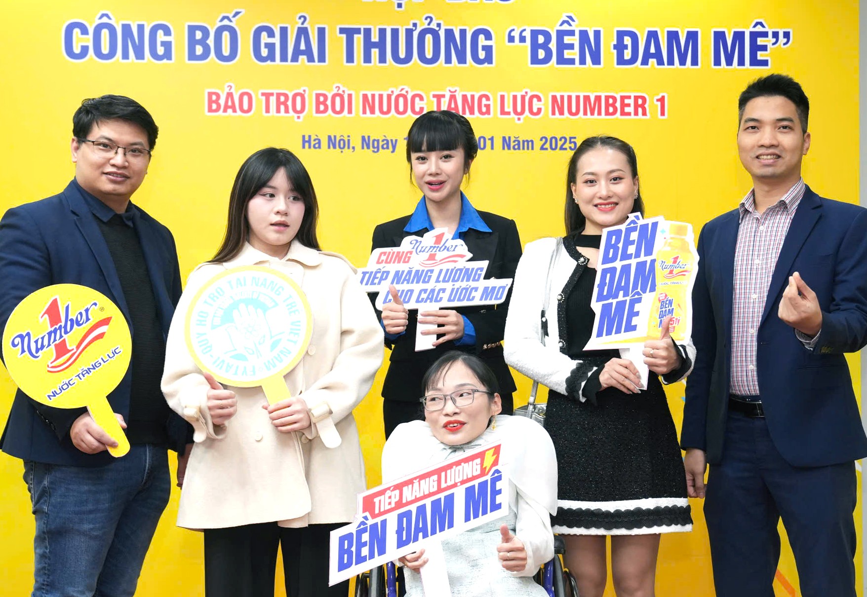 Sự khác biệt của Giải thưởng Bền Đam Mê trên hành trình tìm kiếm, tôn vinh gương tiêu biểu ảnh 6