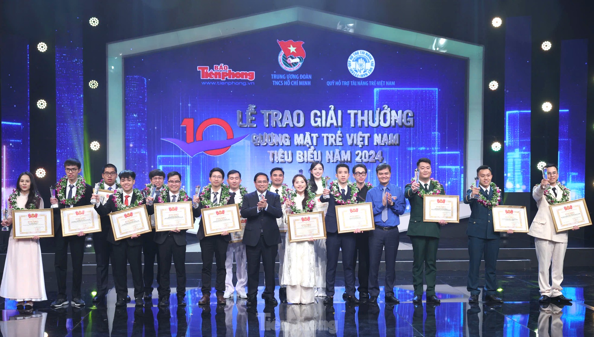 Thủ tướng Chính phủ Phạm Minh Chính: Tập trung vào ‘3 tiên phong’ và ‘6 trọng tâm’ ảnh 9