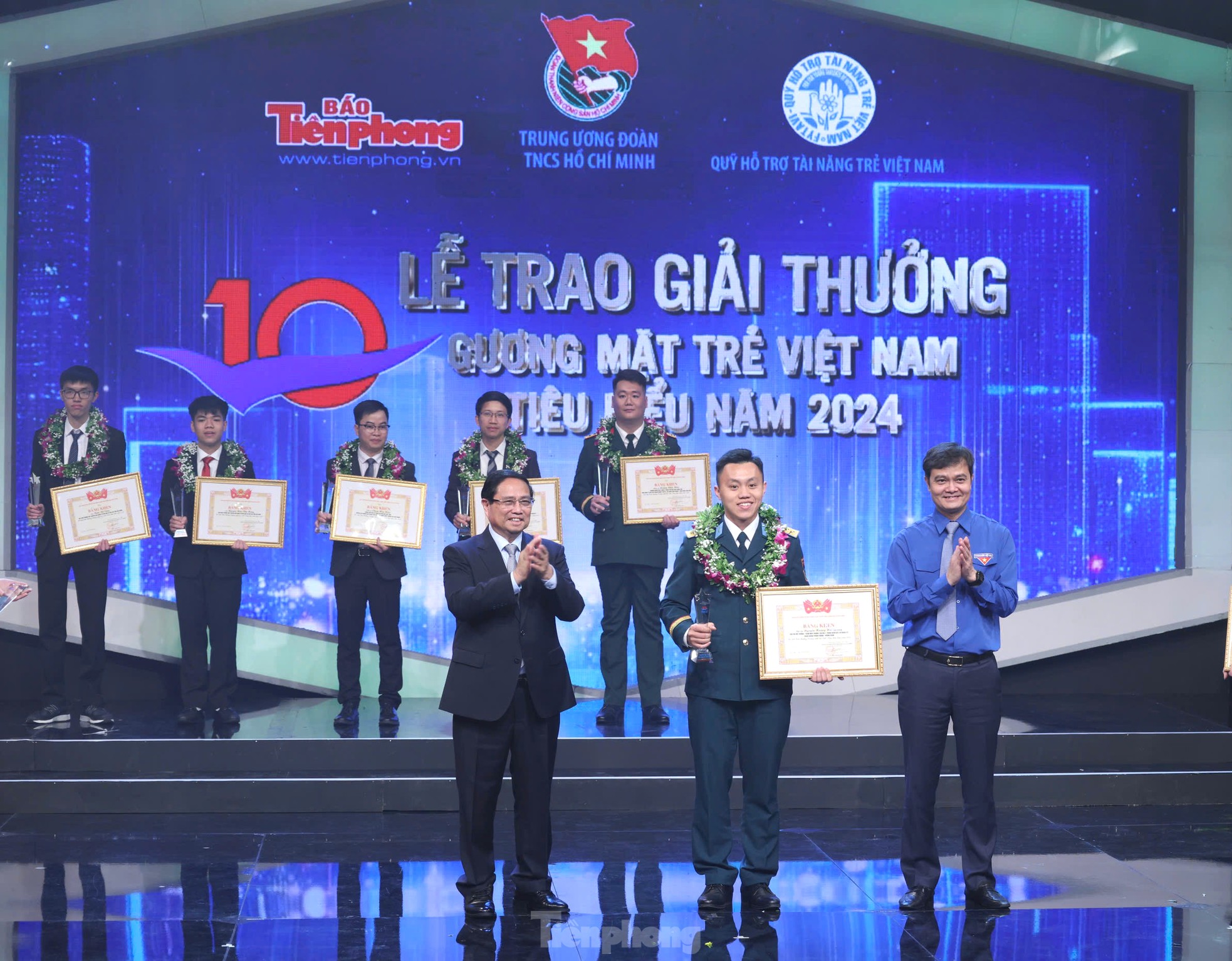 Thủ tướng Chính phủ Phạm Minh Chính: Tập trung vào ‘3 tiên phong’ và ‘6 trọng tâm’ ảnh 6