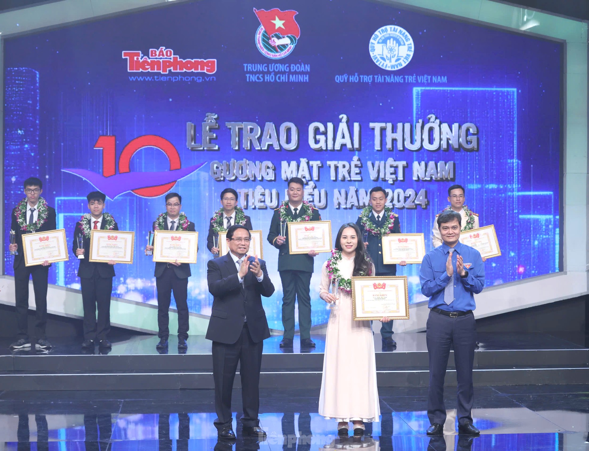 Thủ tướng Chính phủ Phạm Minh Chính: Tập trung vào ‘3 tiên phong’ và ‘6 trọng tâm’ ảnh 4