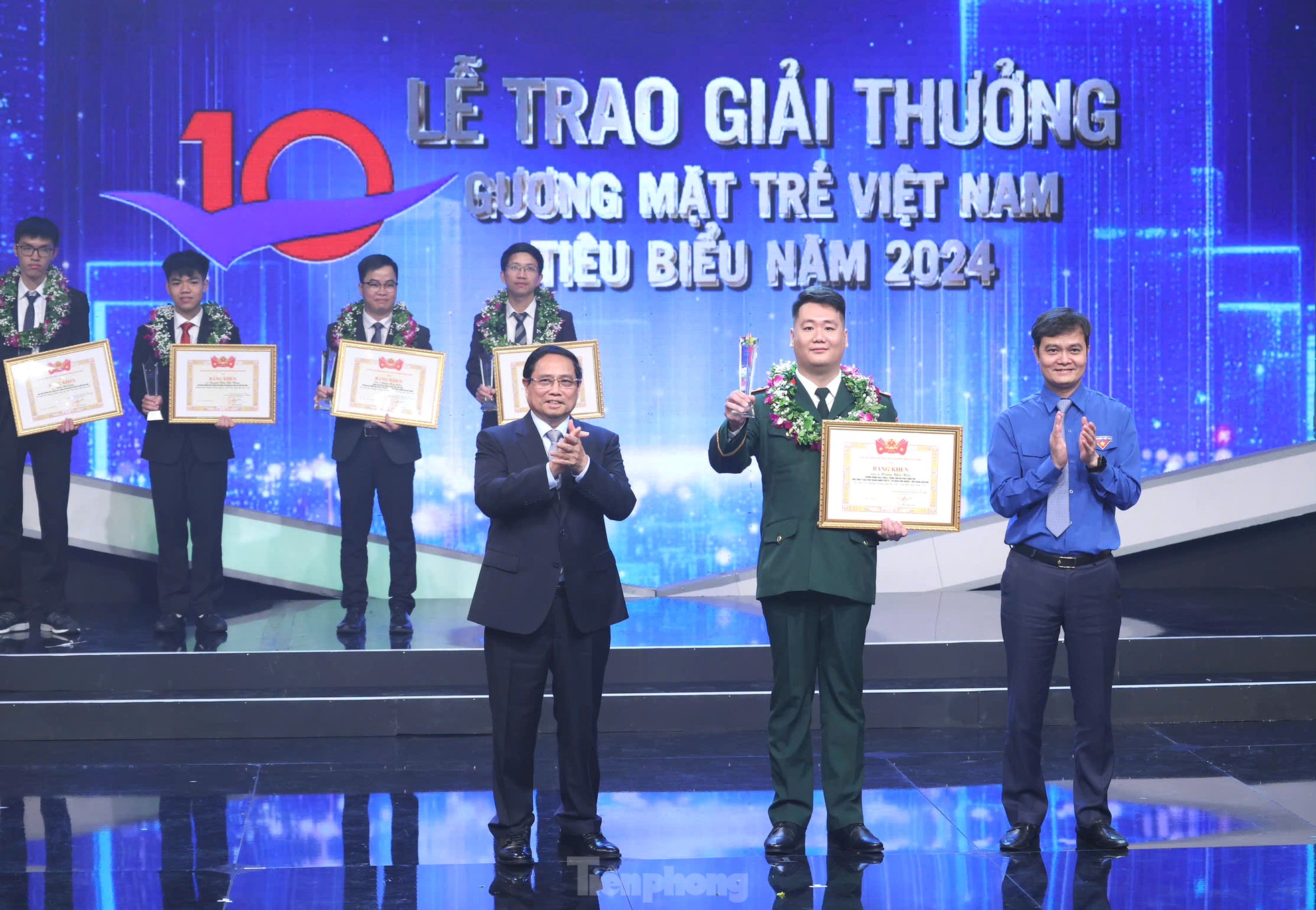 Thủ tướng Chính phủ Phạm Minh Chính: Tập trung vào ‘3 tiên phong’ và ‘6 trọng tâm’ ảnh 5