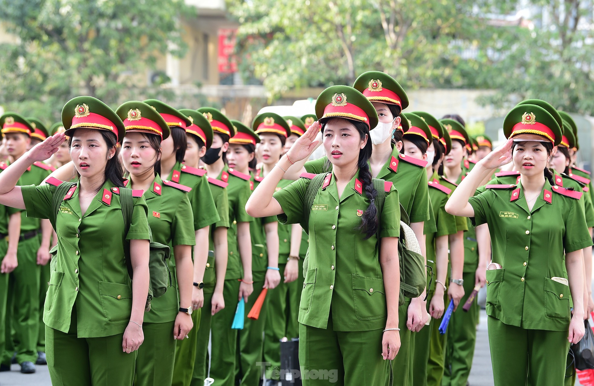 Chuyến tàu Thống nhất đặc biệt mang 'Bản hùng ca toàn thắng' hướng về đại lễ 30/4 ảnh 19