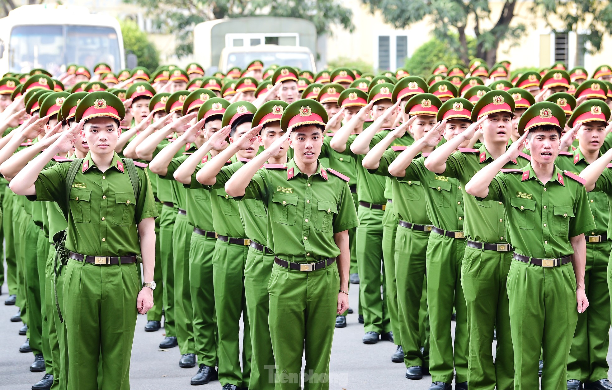 Chuyến tàu Thống nhất đặc biệt mang 'Bản hùng ca toàn thắng' hướng về đại lễ 30/4 ảnh 18