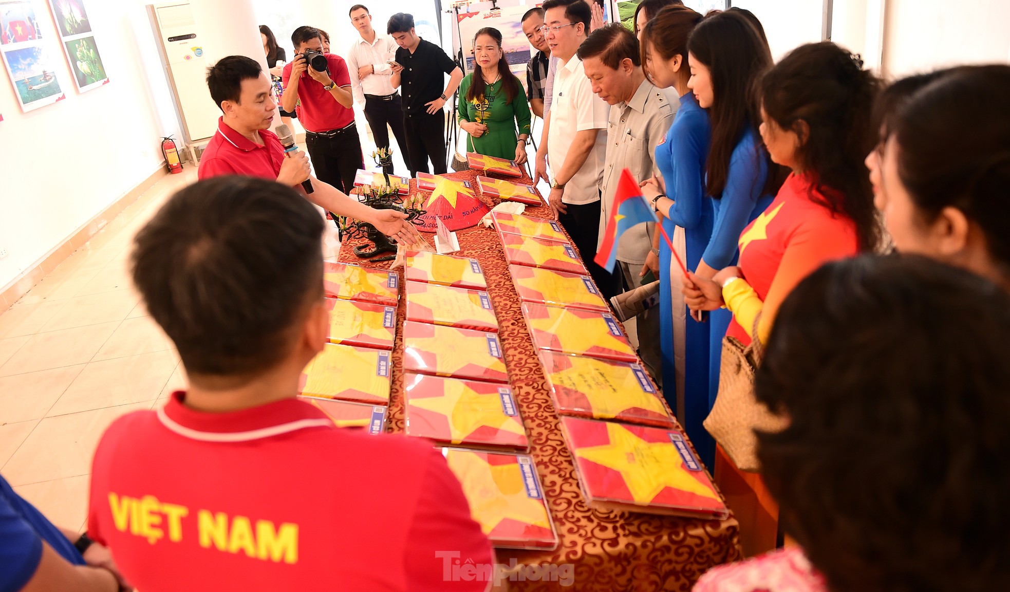 Tạo môi trường thực tiễn để rèn luyện thanh niên vừa 'hồng' vừa 'chuyên' ảnh 4