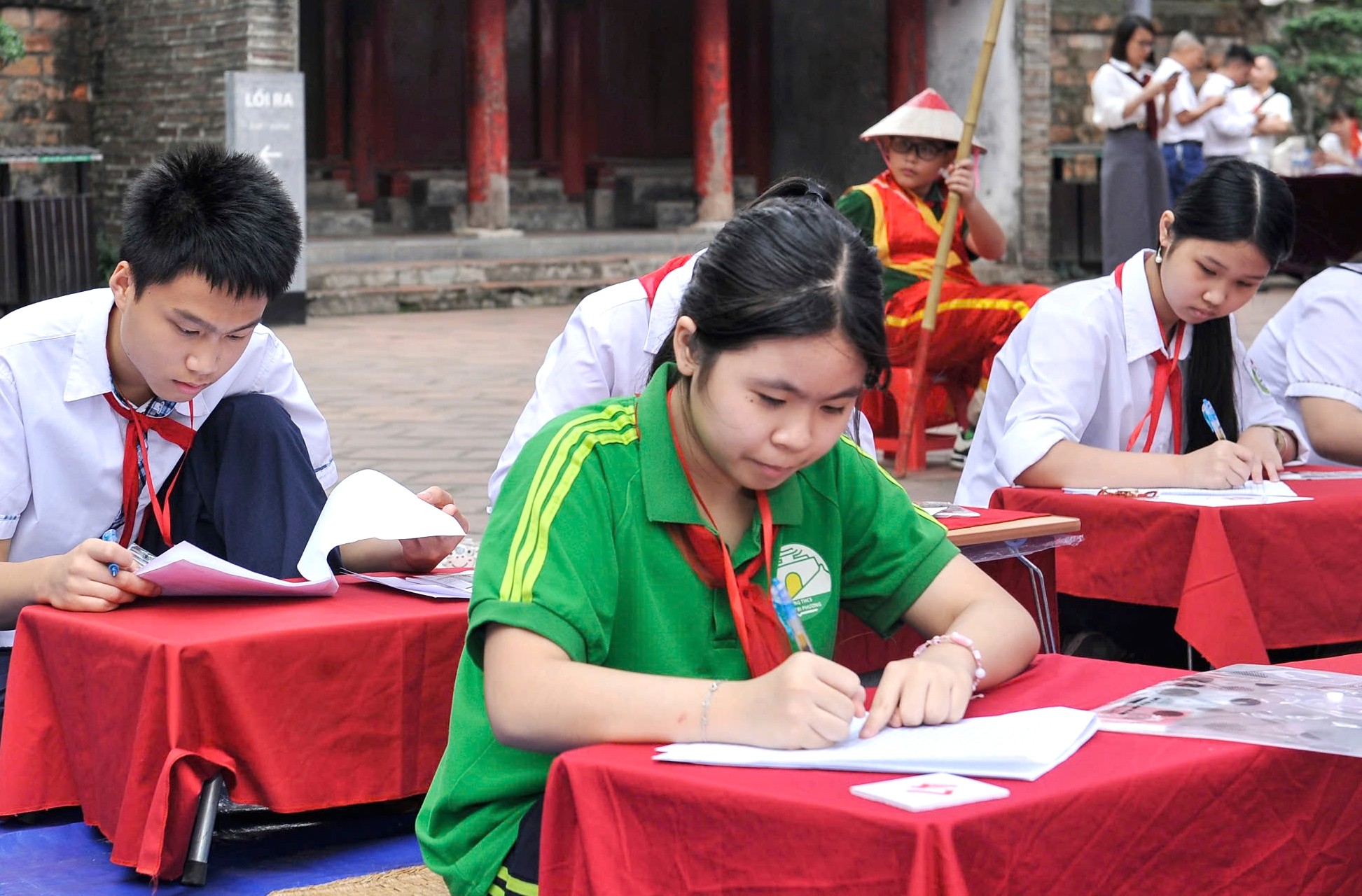 Vinh danh 18 Trạng nguyên toàn quốc ảnh 5