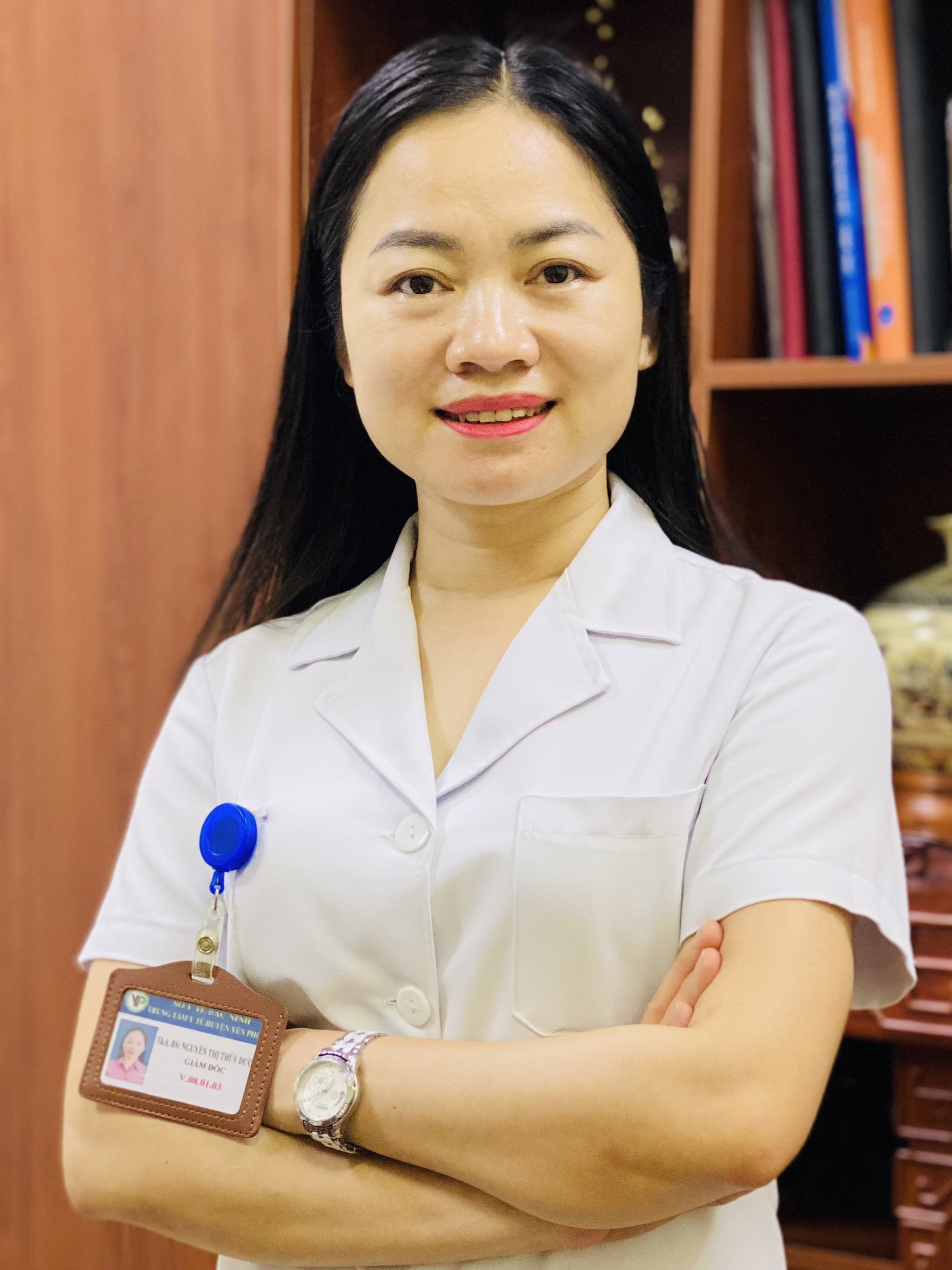 Tuyên dương 10 thầy thuốc trẻ Việt Nam tiêu biểu ảnh 8