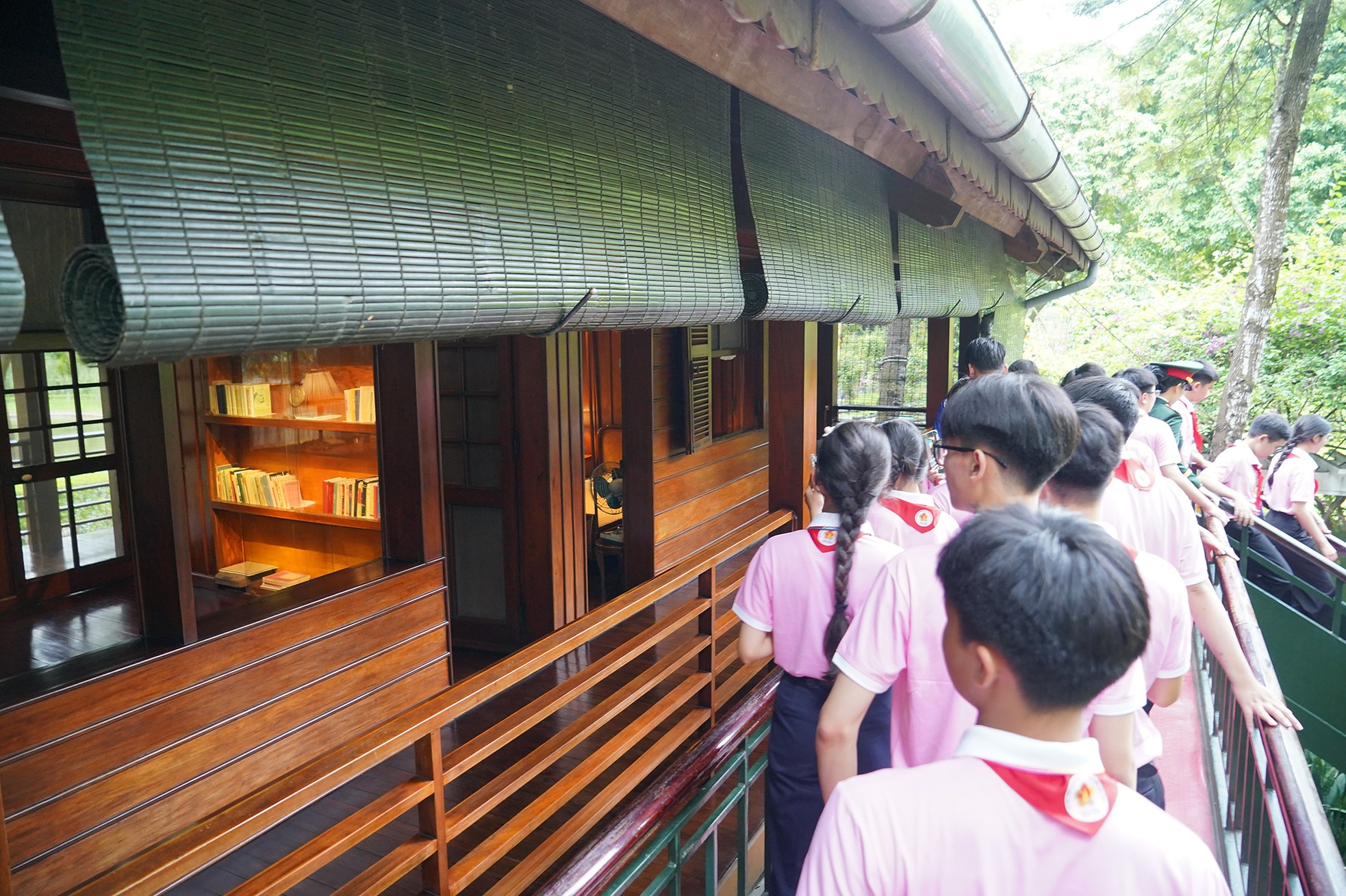 'Ai yêu Bác Hồ Chí Minh hơn thiếu niên nhi đồng' ảnh 5