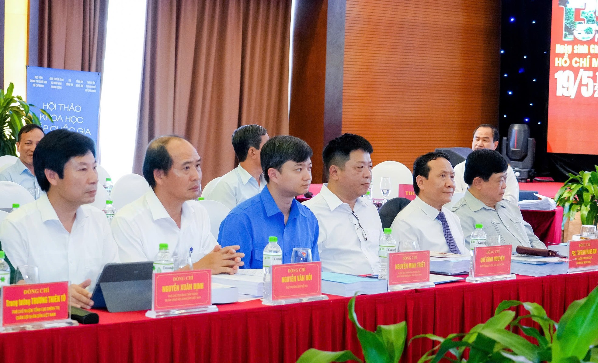 Tạo môi trường thực tiễn để rèn luyện thanh niên vừa 'hồng' vừa 'chuyên' ảnh 2