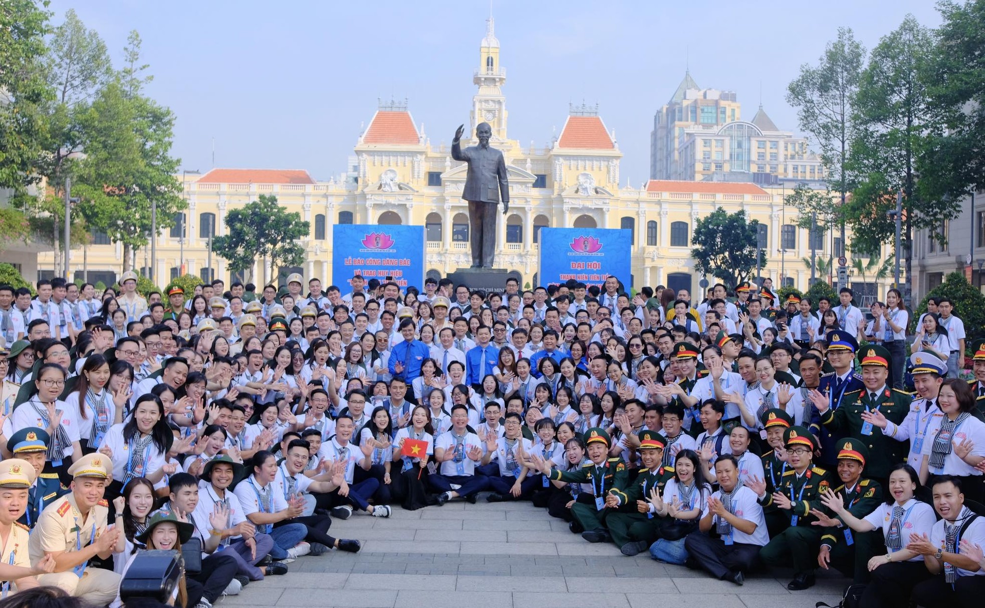 Không có việc gì khó, chỉ sợ lòng không bền... ảnh 18