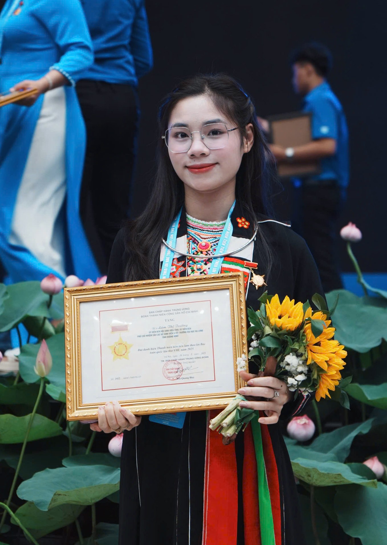 Không có việc gì khó, chỉ sợ lòng không bền... ảnh 6