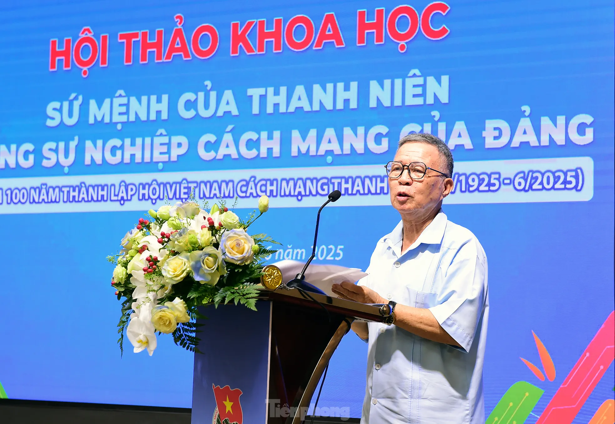 Phát huy xứng đáng di sản của các thế hệ cha anh ảnh 3