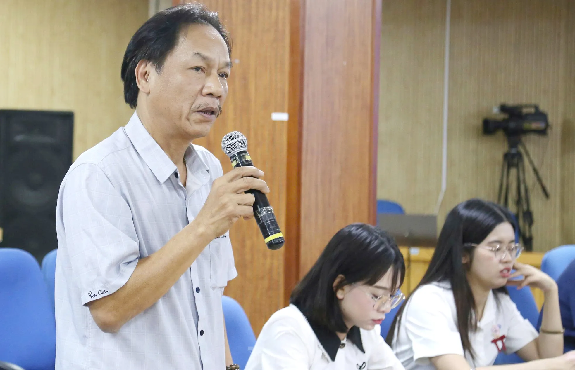 Thanh niên tình nguyện dồn sức hỗ trợ vận hành chính quyền 2 cấp ở xã, phường, đặc khu ảnh 4