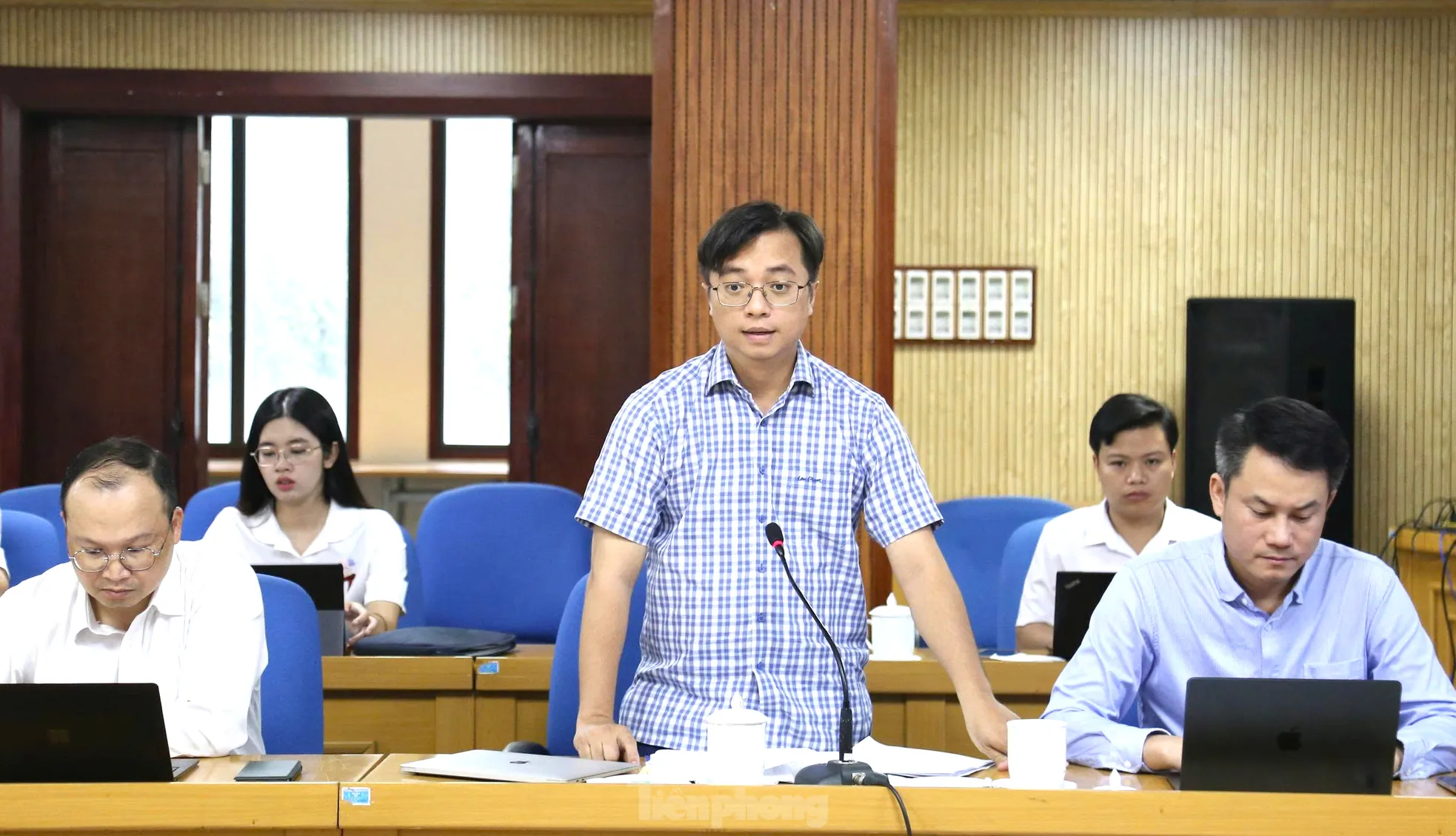 Thanh niên tình nguyện dồn sức hỗ trợ vận hành chính quyền 2 cấp ở xã, phường, đặc khu ảnh 3