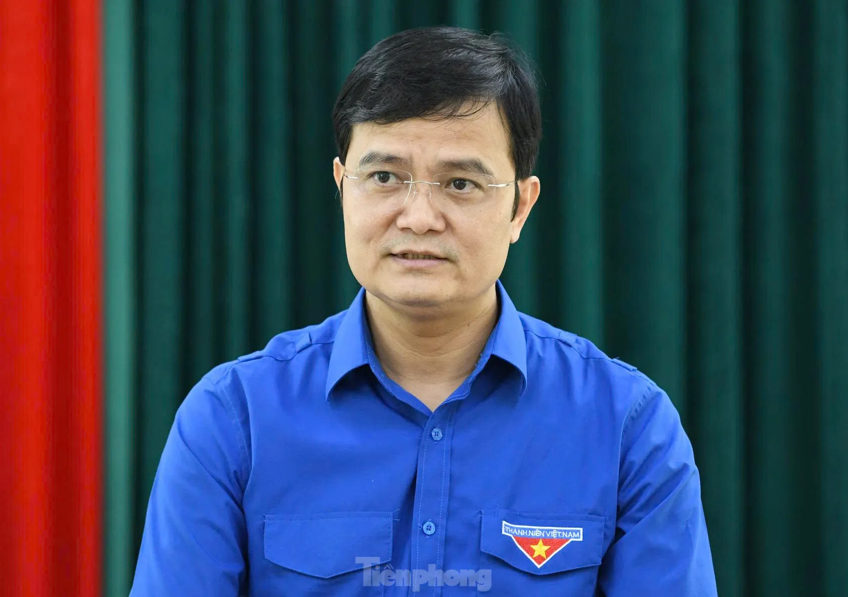 Ban Bí thư Trung ương Đoàn thăm, tặng quà đội hình tình nguyện hỗ trợ vận hành chính quyền hai cấp ảnh 5