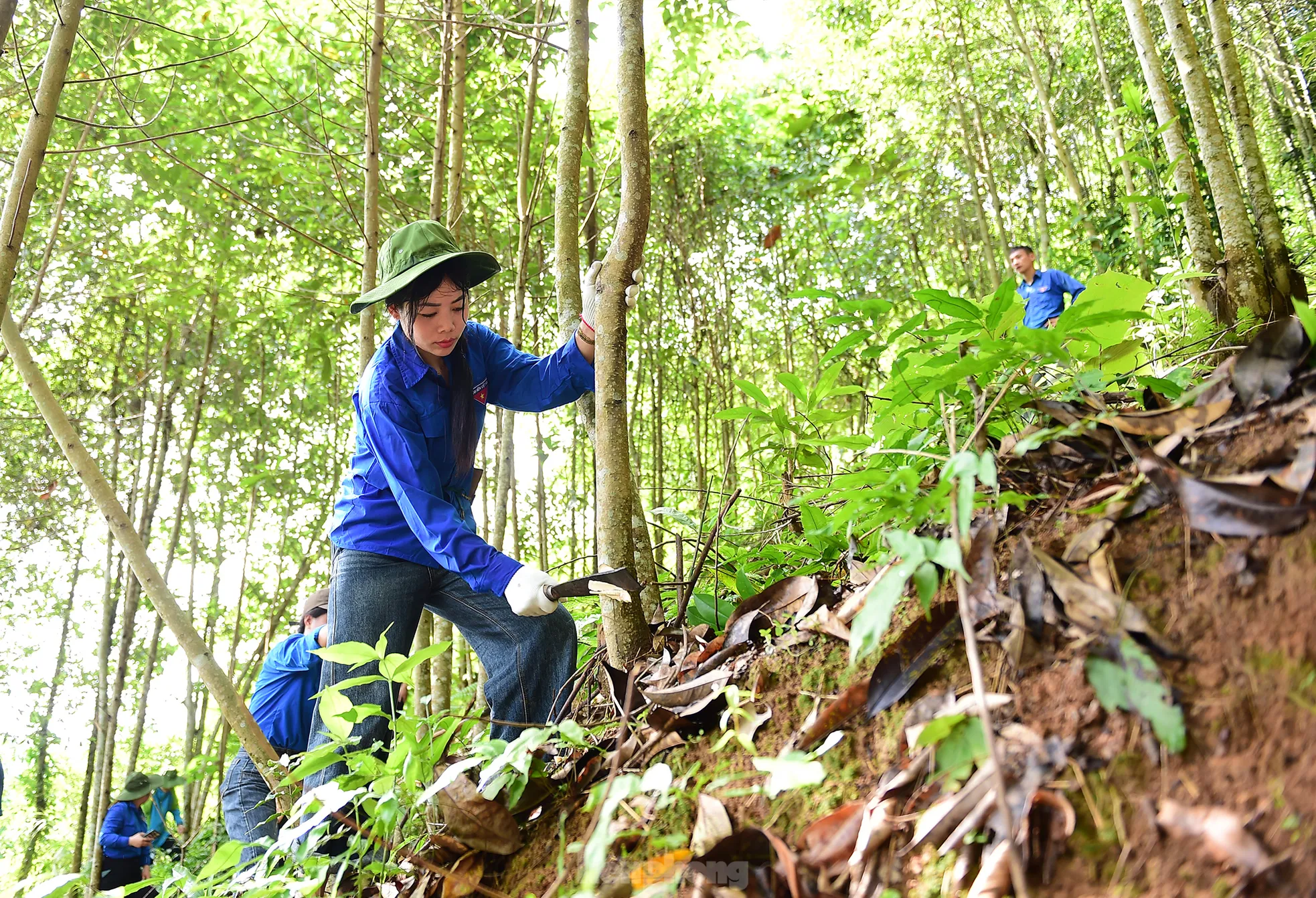 'Áo xanh' Lào Cai cùng lúc thực hiện hỗ trợ hai việc lớn, quan trọng ảnh 5