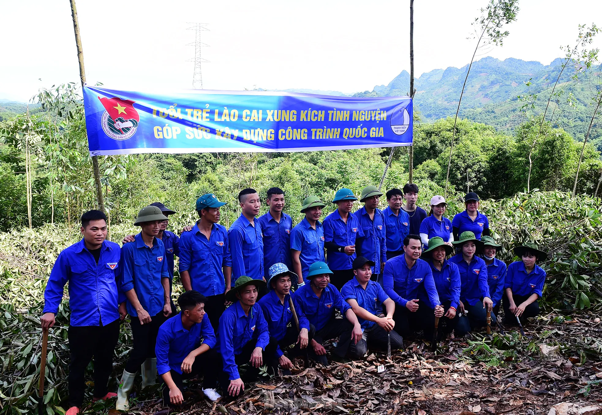'Áo xanh' Lào Cai cùng lúc thực hiện hỗ trợ hai việc lớn, quan trọng ảnh 8