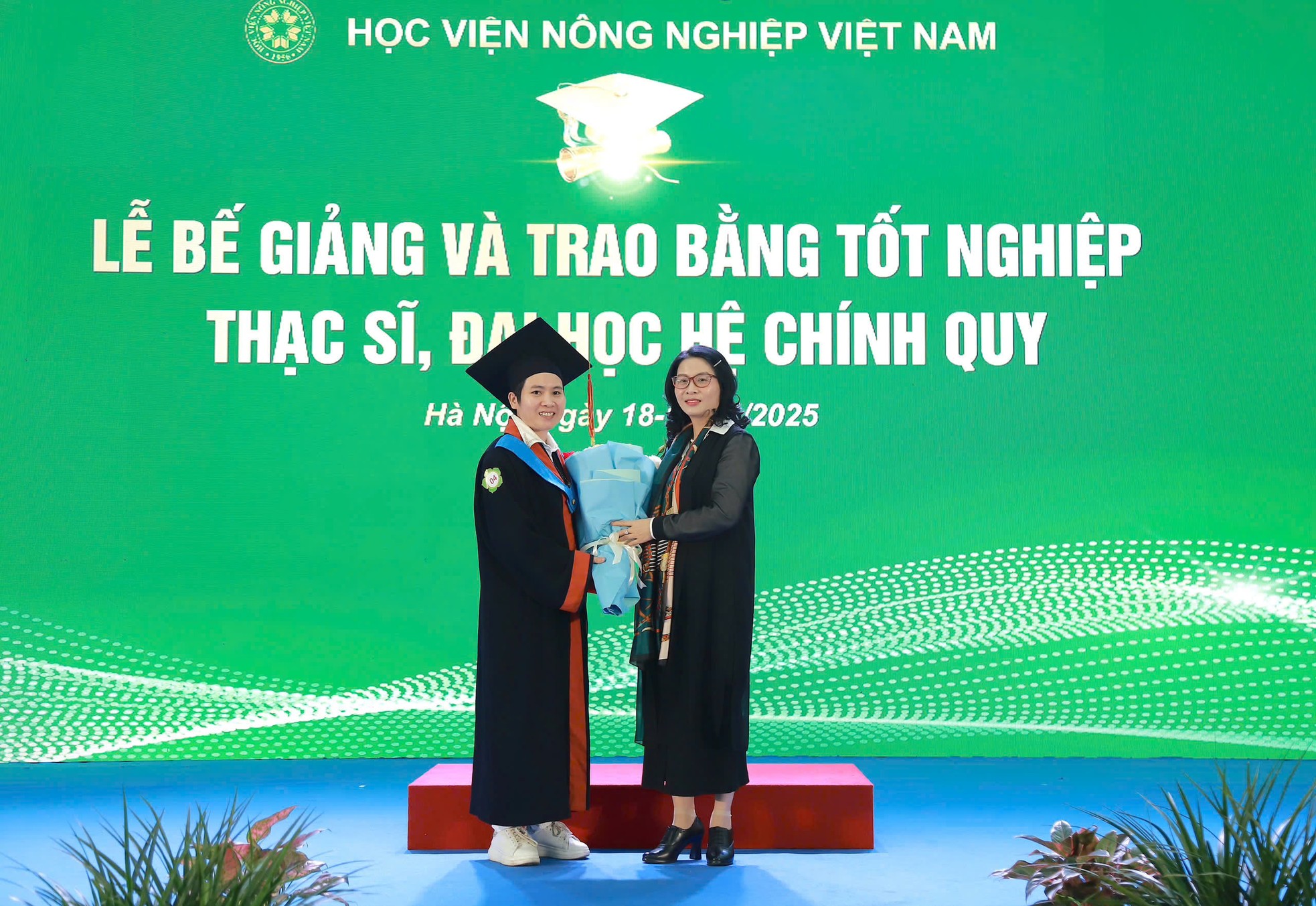 Những người trẻ tiên phong kiến tạo nền nông nghiệp bền vững ảnh 4