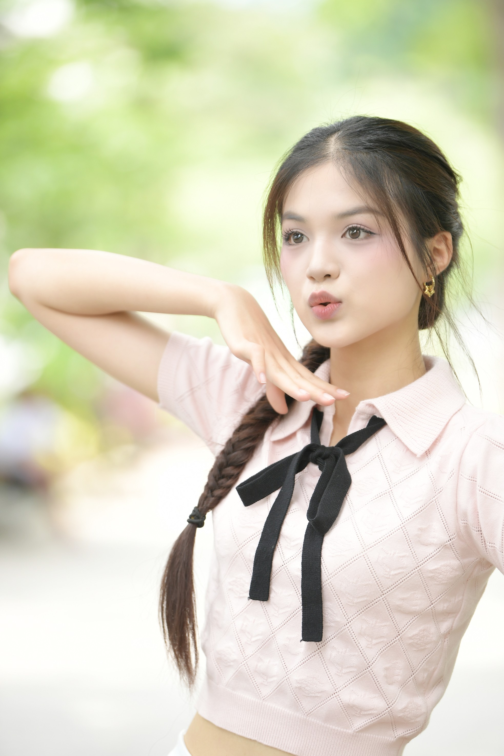 Nhan sắc hoa khôi tại Hoa hậu Việt Nam ảnh 5