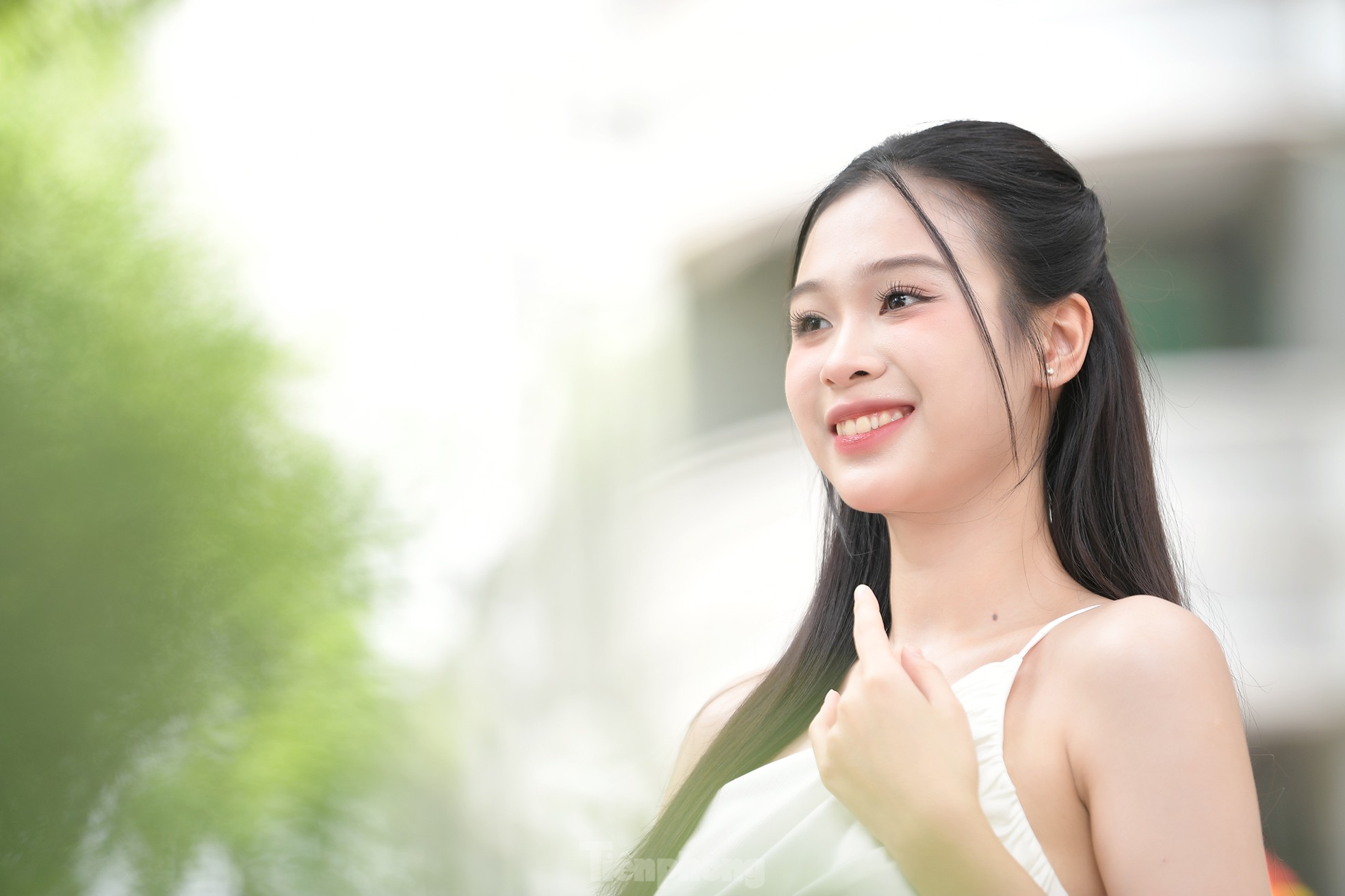 Người đẹp Tuyên Quang muốn dự đoán mình đăng quang Hoa hậu Việt Nam ảnh 8