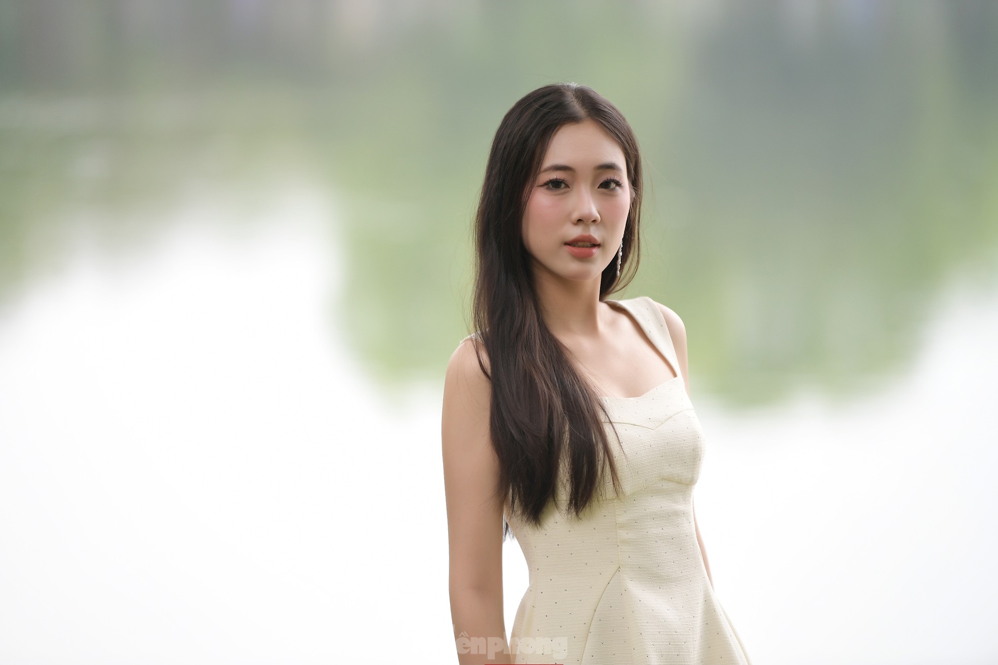 Cô gái Hà Nội ở Hoa hậu Việt Nam: 'Chứng chỉ IELTS 7.0 không nói lên điều gì’ ảnh 8