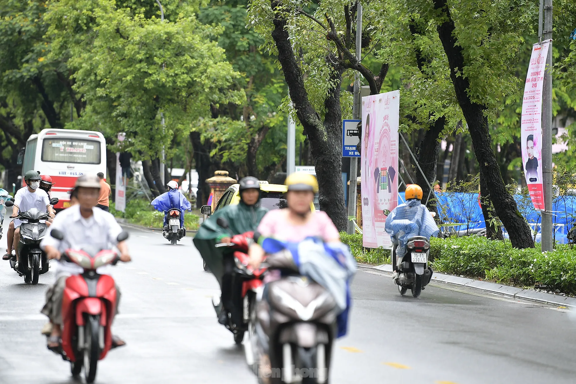 Thành phố Huế sẵn sàng cho Chung kết Hoa hậu Việt Nam năm 2024 ảnh 8