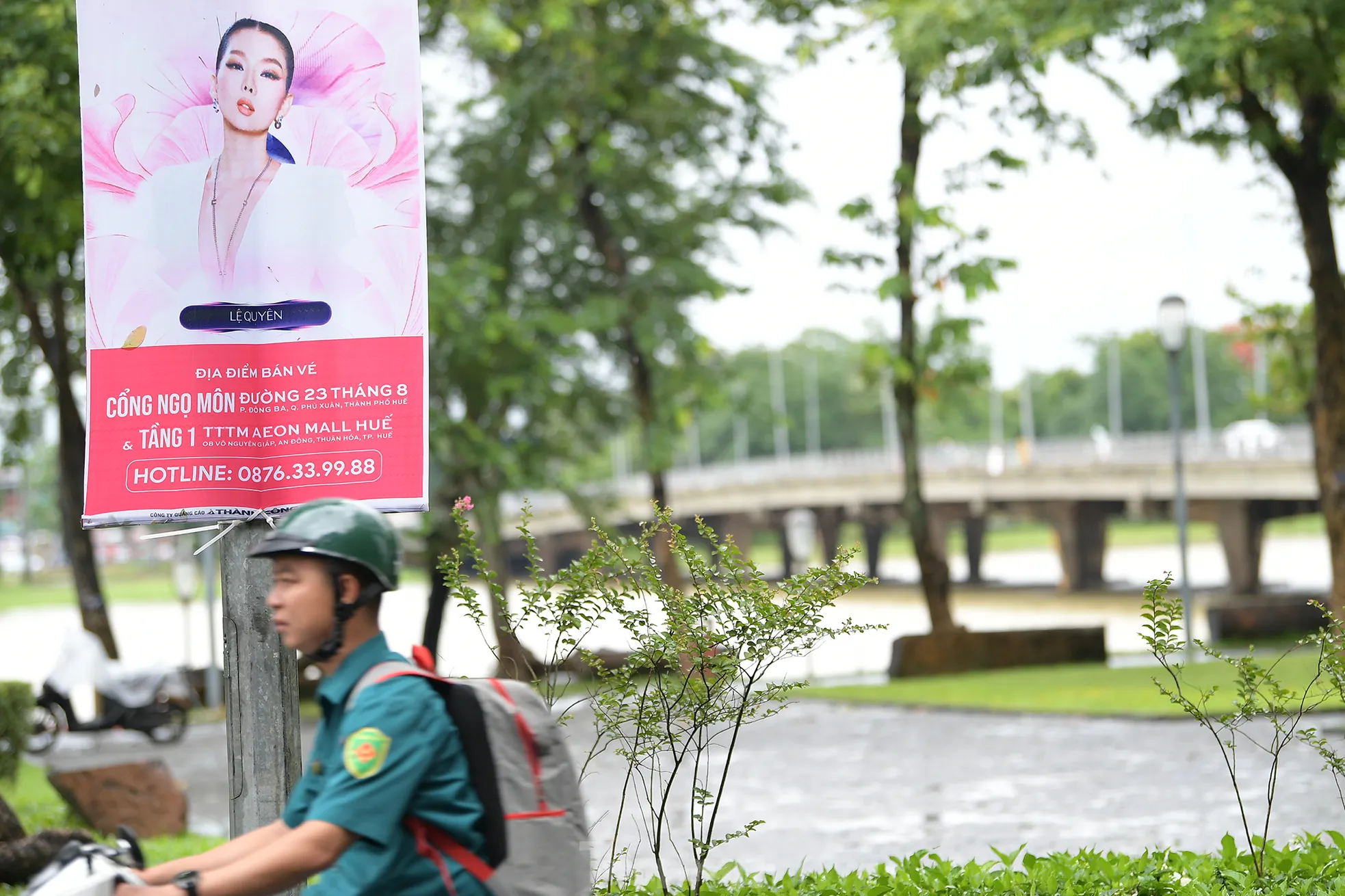 Thành phố Huế sẵn sàng cho Chung kết Hoa hậu Việt Nam năm 2024 ảnh 5