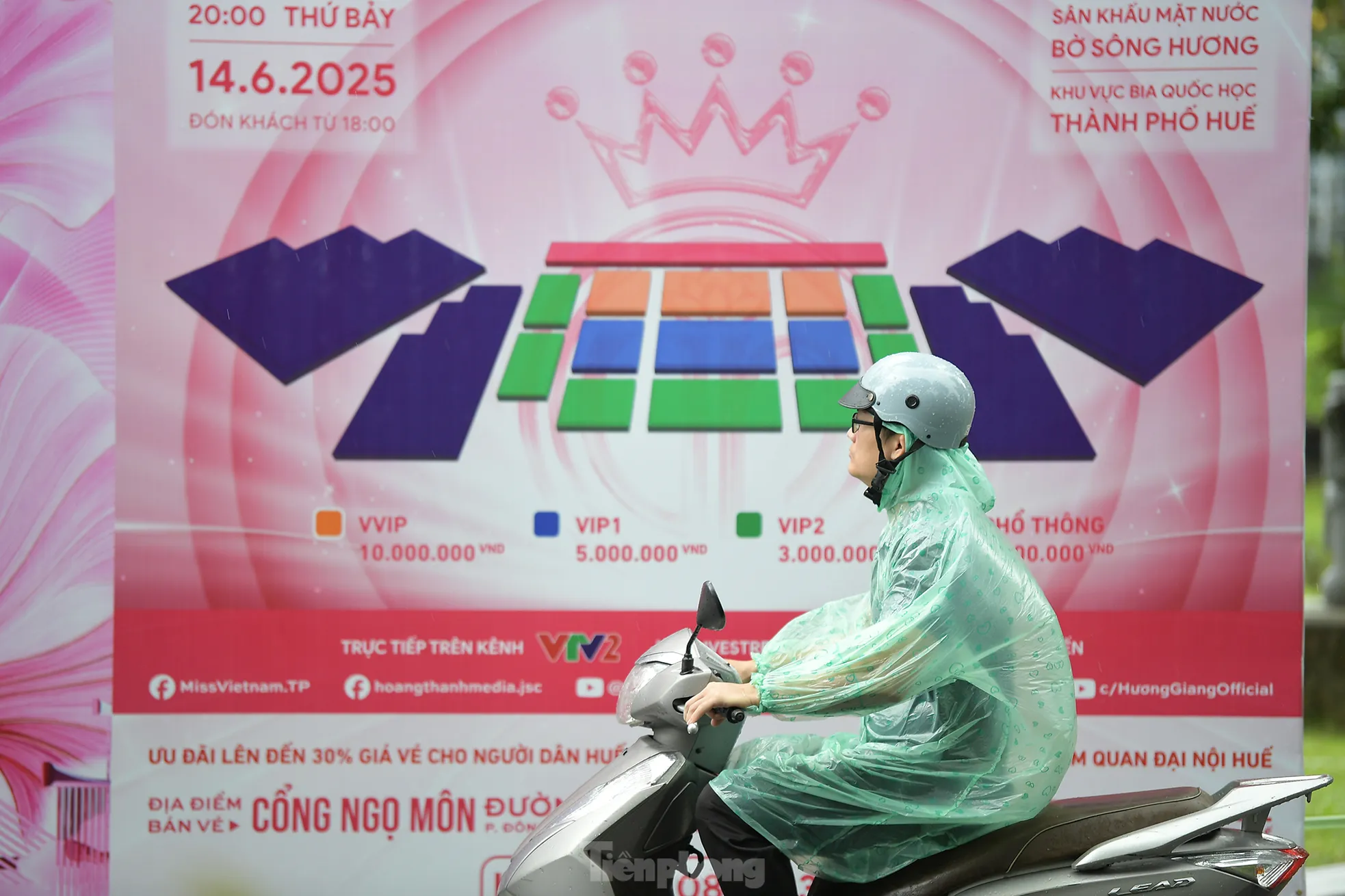 Thành phố Huế sẵn sàng cho Chung kết Hoa hậu Việt Nam năm 2024 ảnh 7