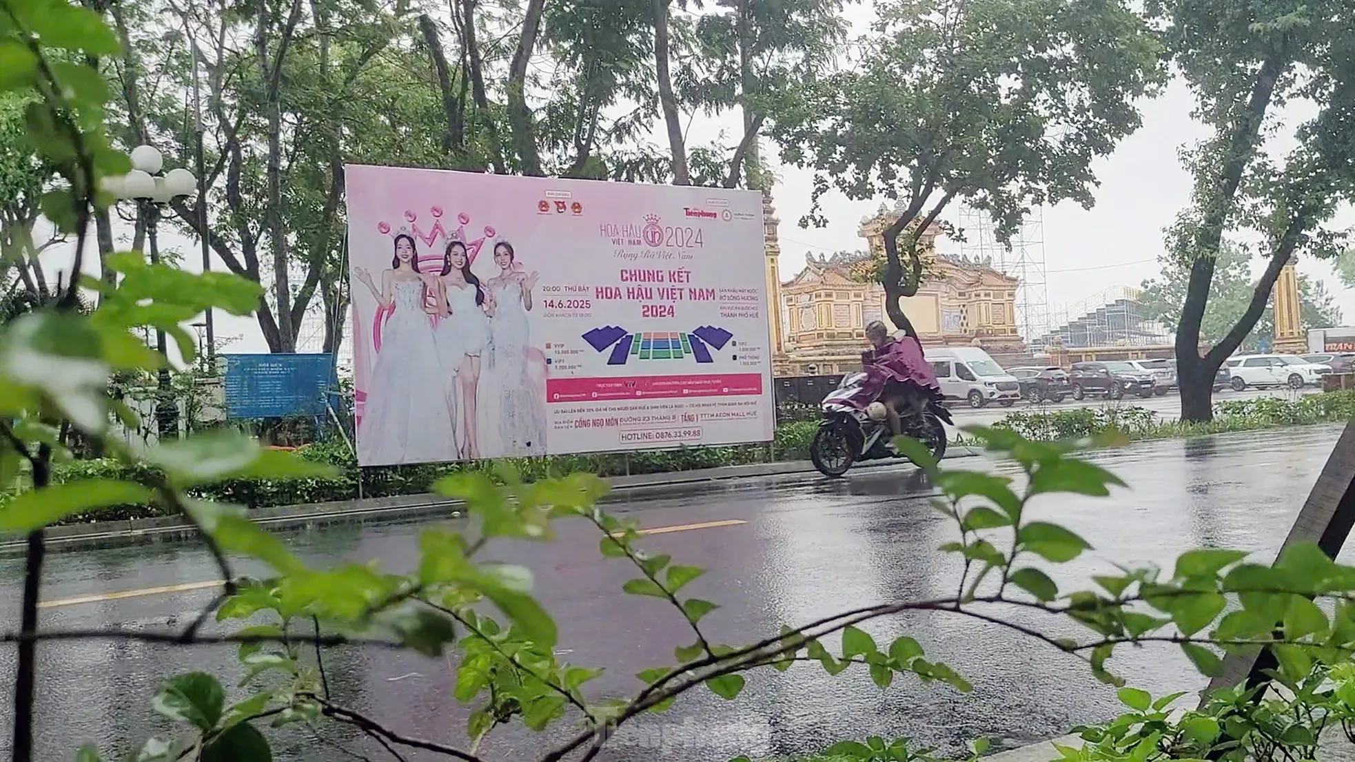 Thành phố Huế sẵn sàng cho Chung kết Hoa hậu Việt Nam năm 2024 ảnh 10